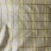 Tyler Fabric in color Butter is a Multi-Colored Stripe Square Silk Fabric pattern good for Drapery & Curtain Fabric
