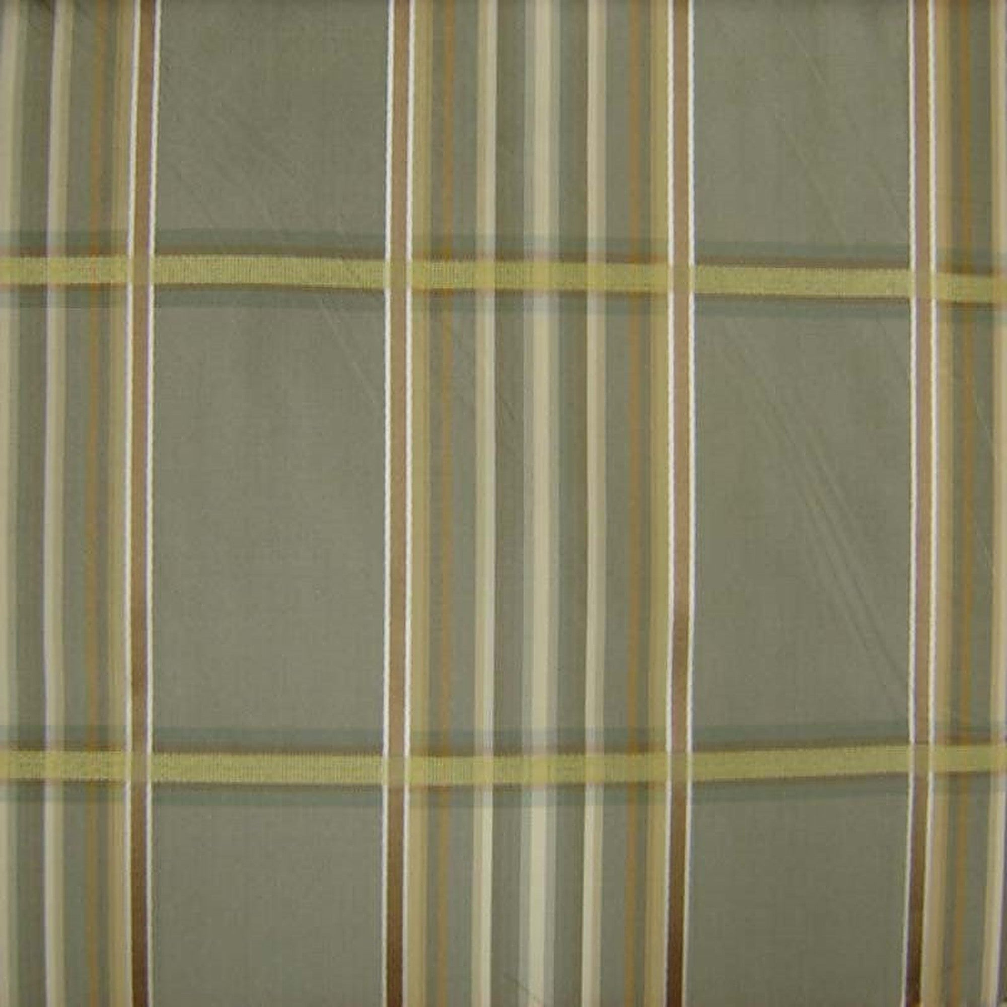 Tyler Fabric in color Mint is a Multi-Colored Stripe Square Silk Fabric pattern good for Drapery & Curtain Fabric