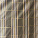 Tyler Fabric in color Olive is a Multi-Colored Stripe Square Silk Fabric pattern good for Drapery & Curtain Fabric