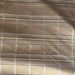 Tyler Fabric in color Salmon is a Multi-Colored Stripe Square Silk Fabric pattern good for Drapery & Curtain Fabric