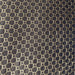 Urban Fabric in color Onyx is a Shiny Small Square Silk Fabric pattern good for Drapery & Curtain Fabric