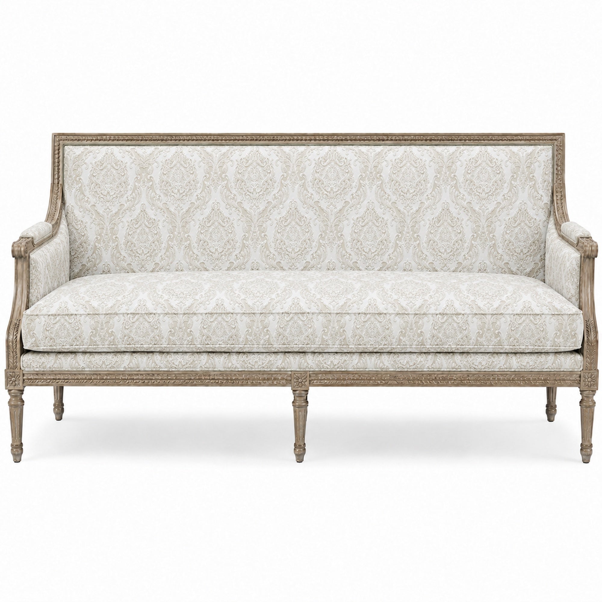 Varley Fabric | Damask Jacquard Fabric | Drapery & Curtain Fabric and Upholstery Fabric