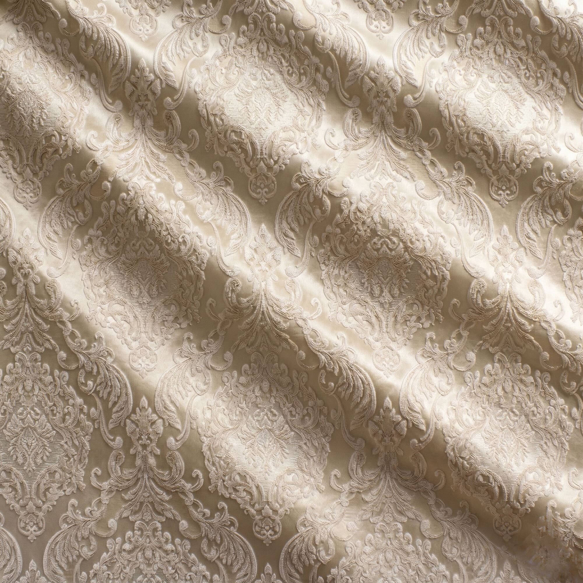 Varley Fabric | Damask Jacquard Fabric | Drapery & Curtain Fabric and Upholstery Fabric
