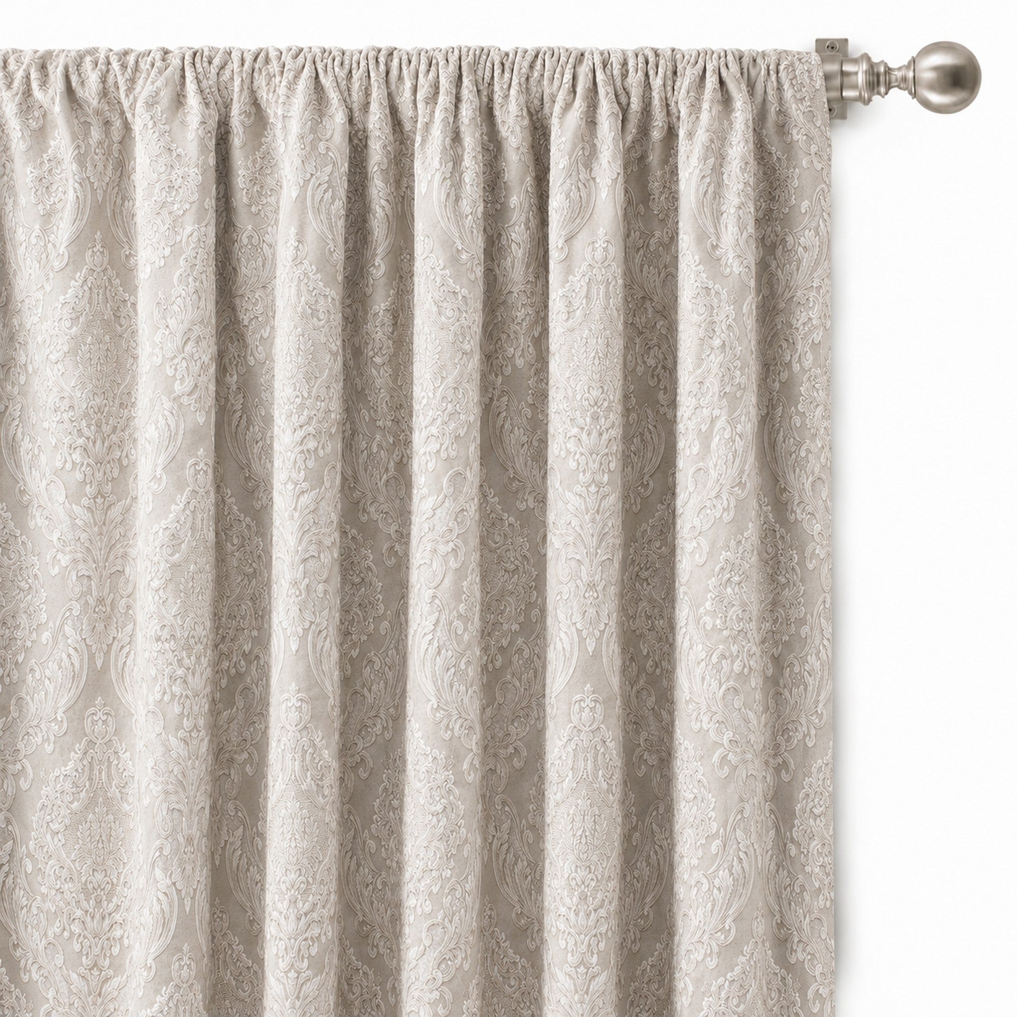 Varley Fabric | Damask Jacquard Fabric | Drapery & Curtain Fabric and Upholstery Fabric