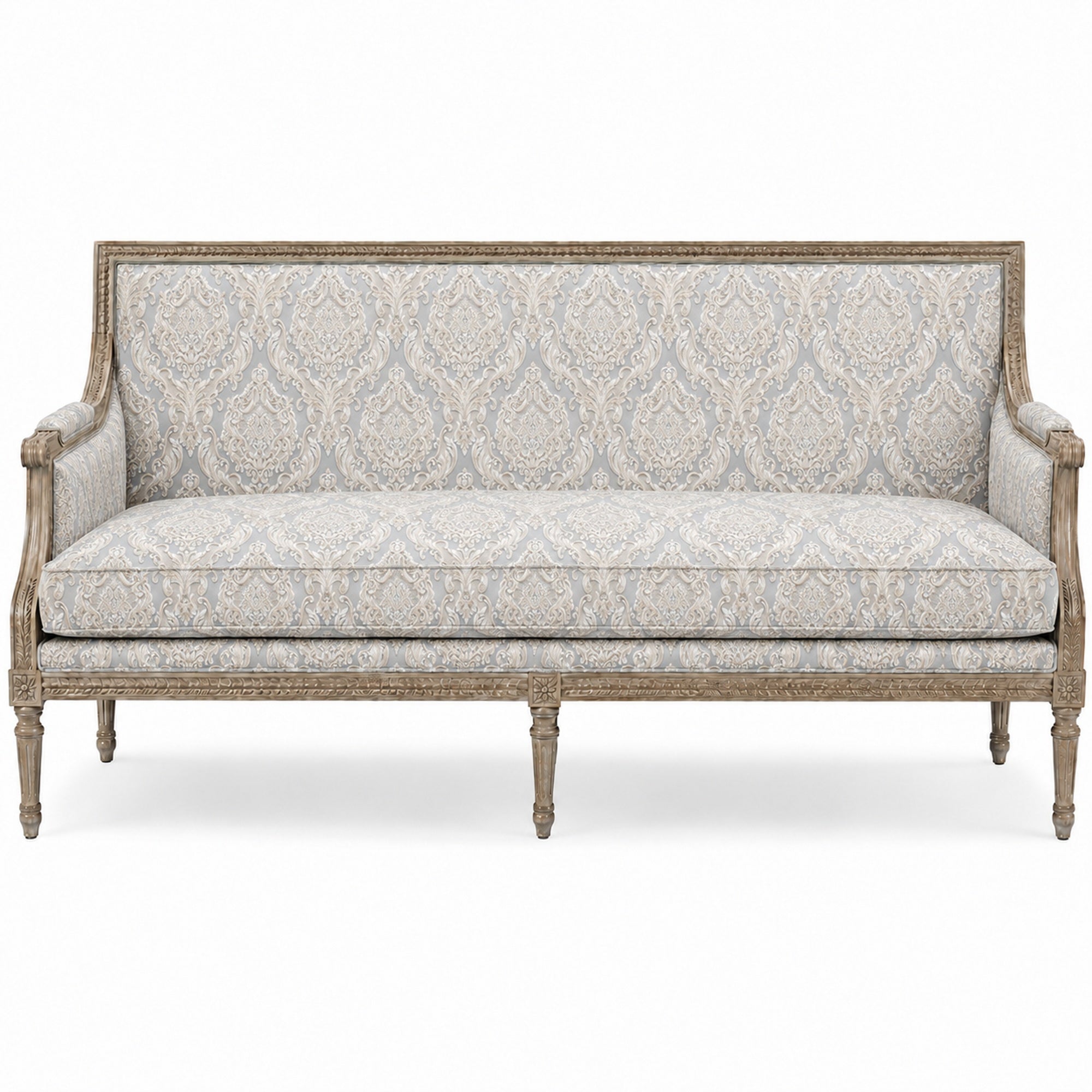 Varley Fabric | Damask Jacquard Fabric | Drapery & Curtain Fabric and Upholstery Fabric