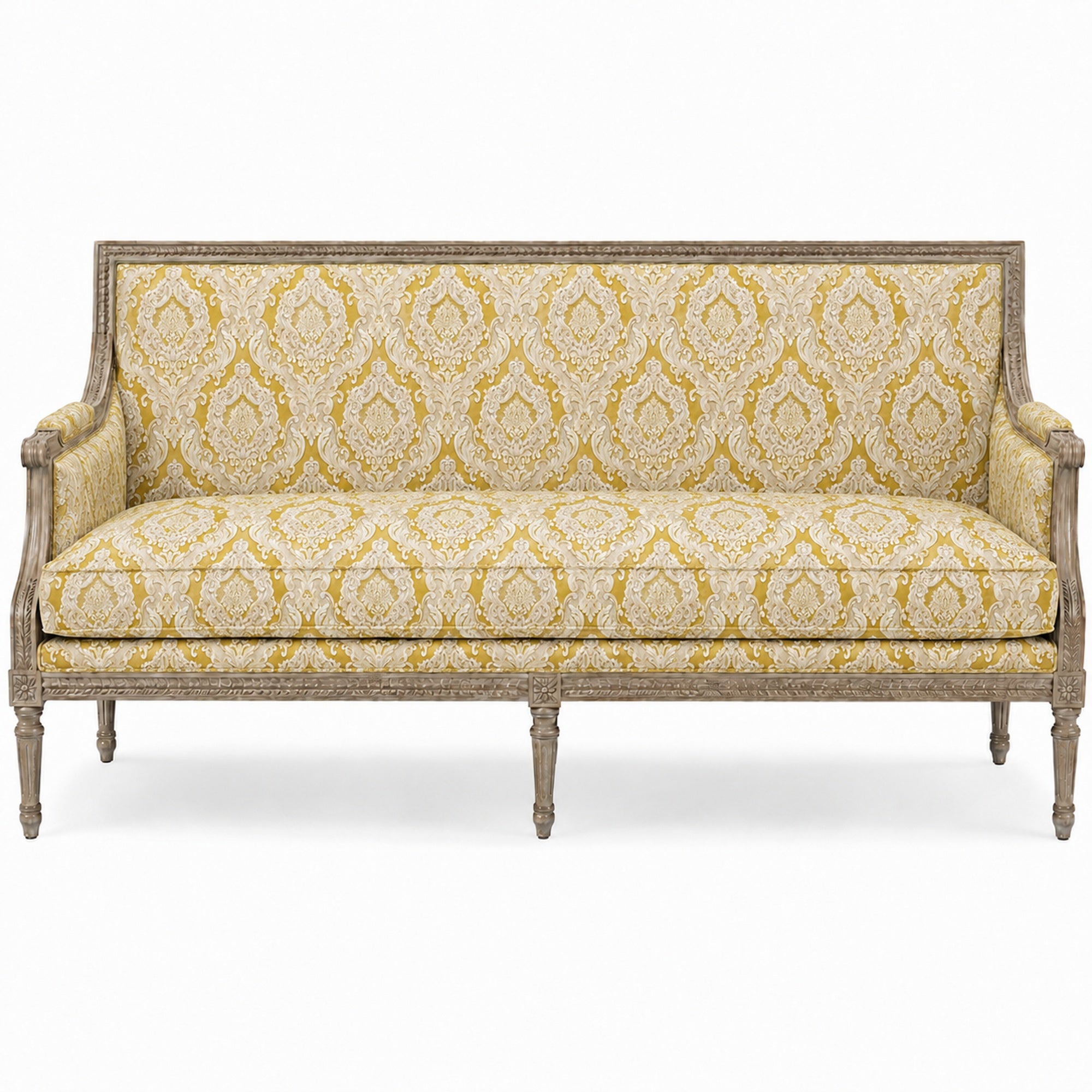 Varley Fabric | Damask Jacquard Fabric | Drapery & Curtain Fabric and Upholstery Fabric