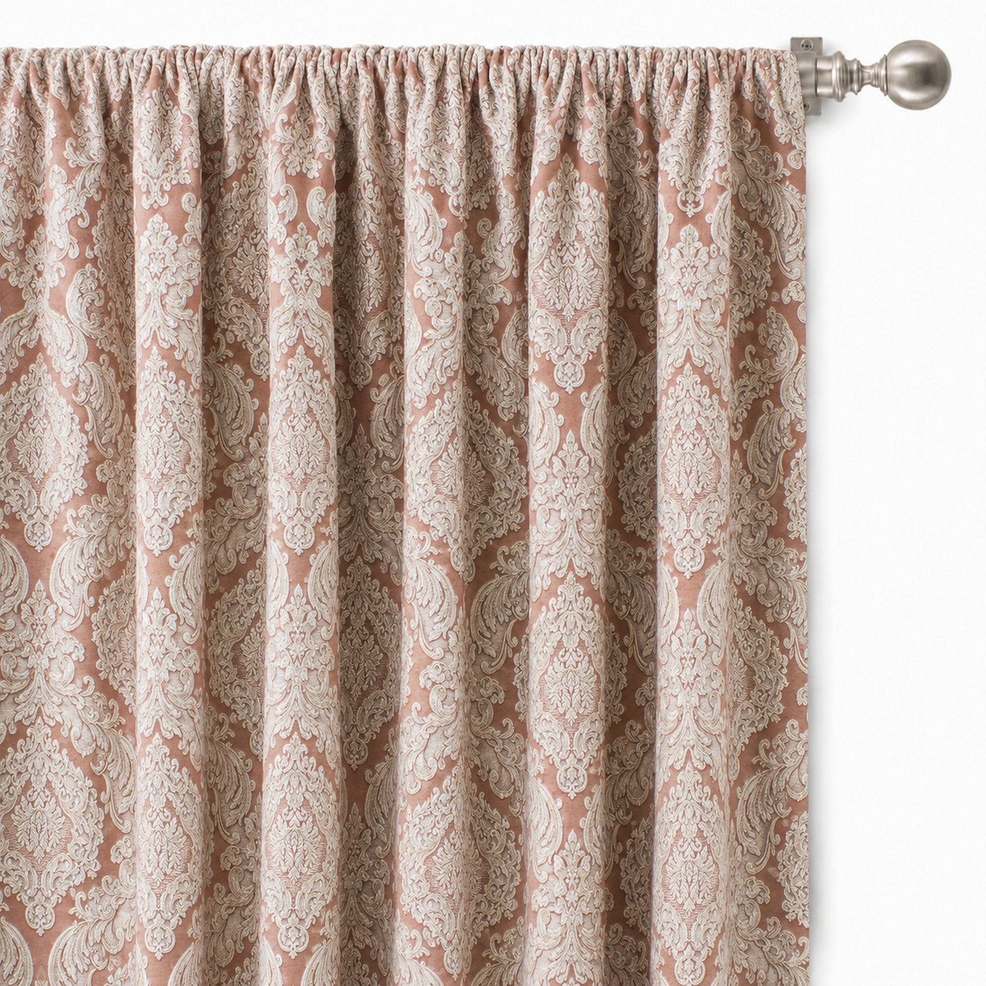 Varley Fabric | Damask Jacquard Fabric | Drapery & Curtain Fabric and Upholstery Fabric