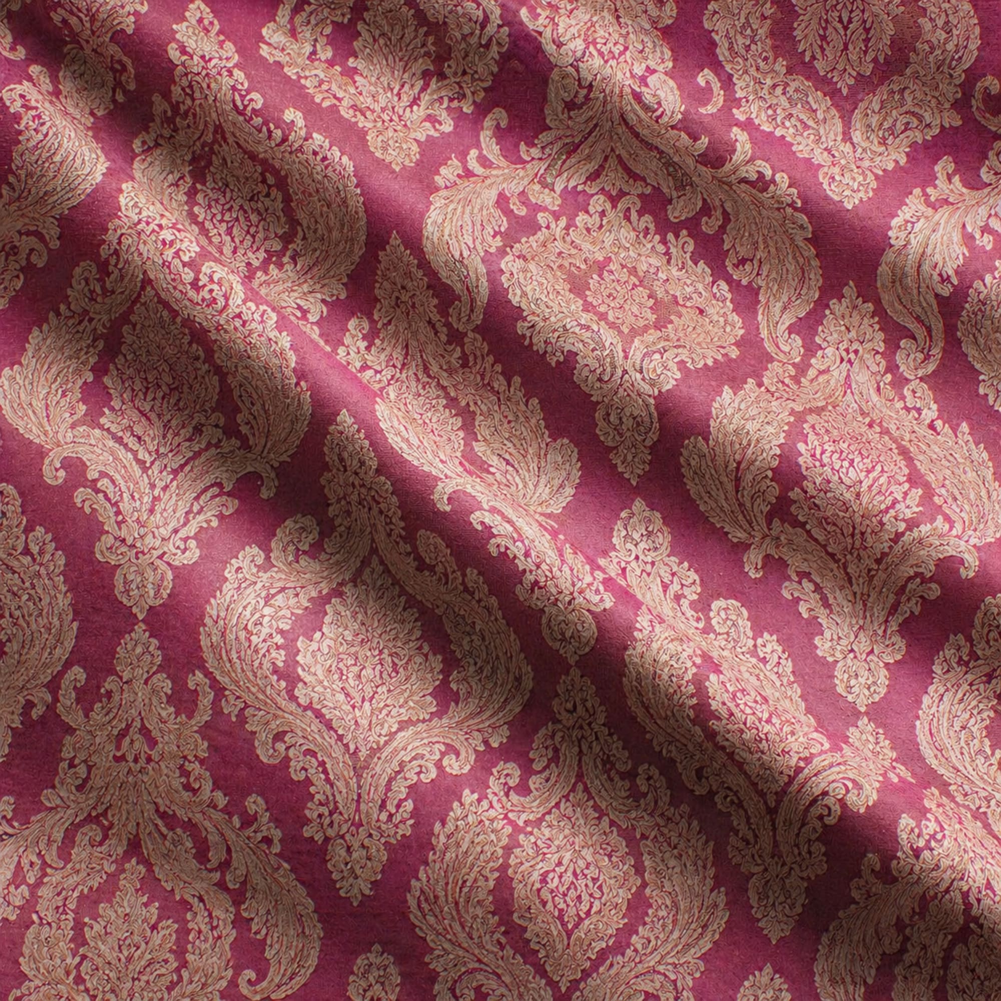Varley Fabric | Damask Jacquard Fabric | Drapery & Curtain Fabric and Upholstery Fabric