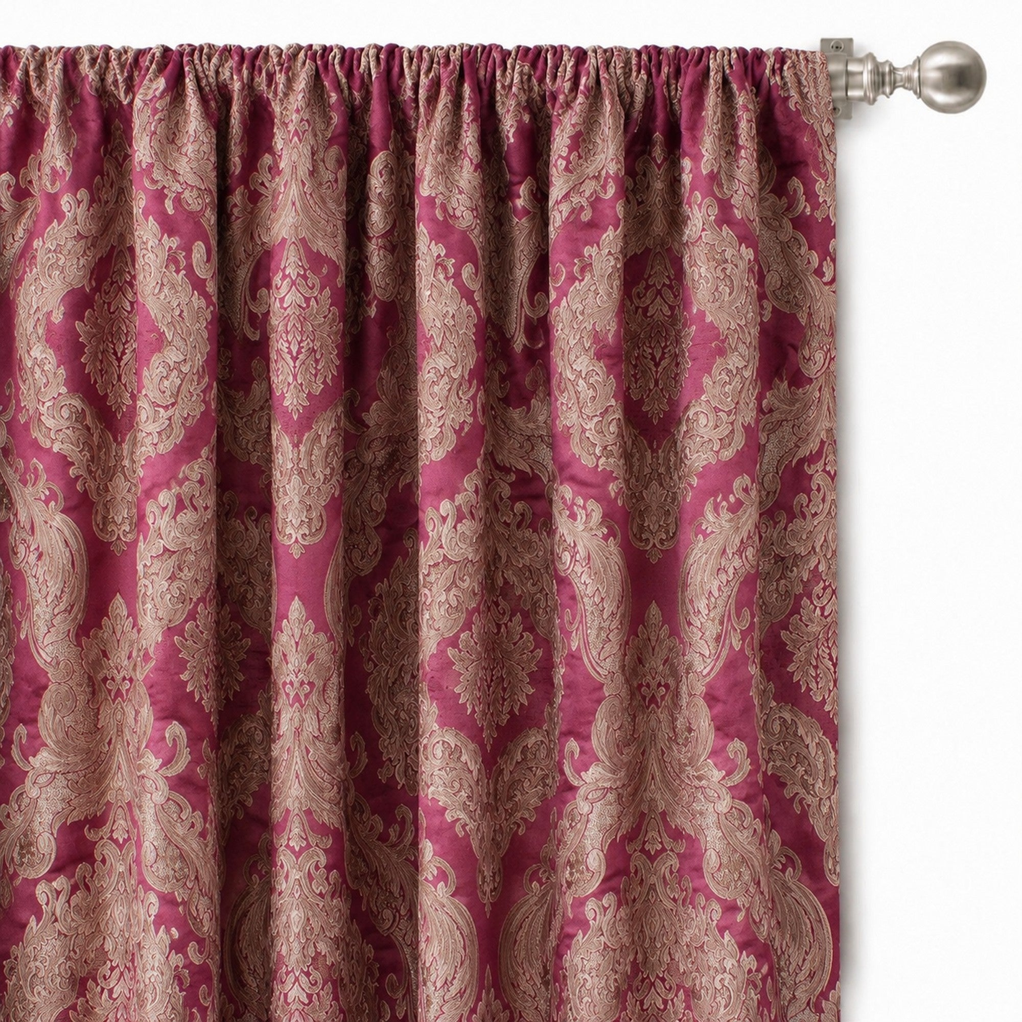 Varley Fabric | Damask Jacquard Fabric | Drapery & Curtain Fabric and Upholstery Fabric