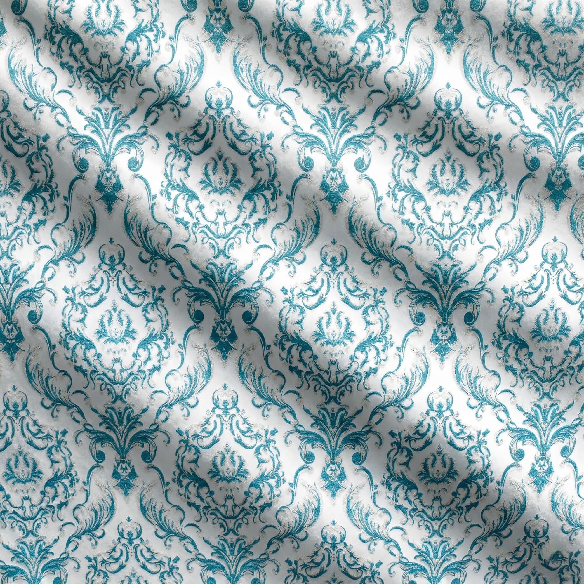 Varley Fabric | Damask Jacquard Fabric | Drapery & Curtain Fabric and Upholstery Fabric