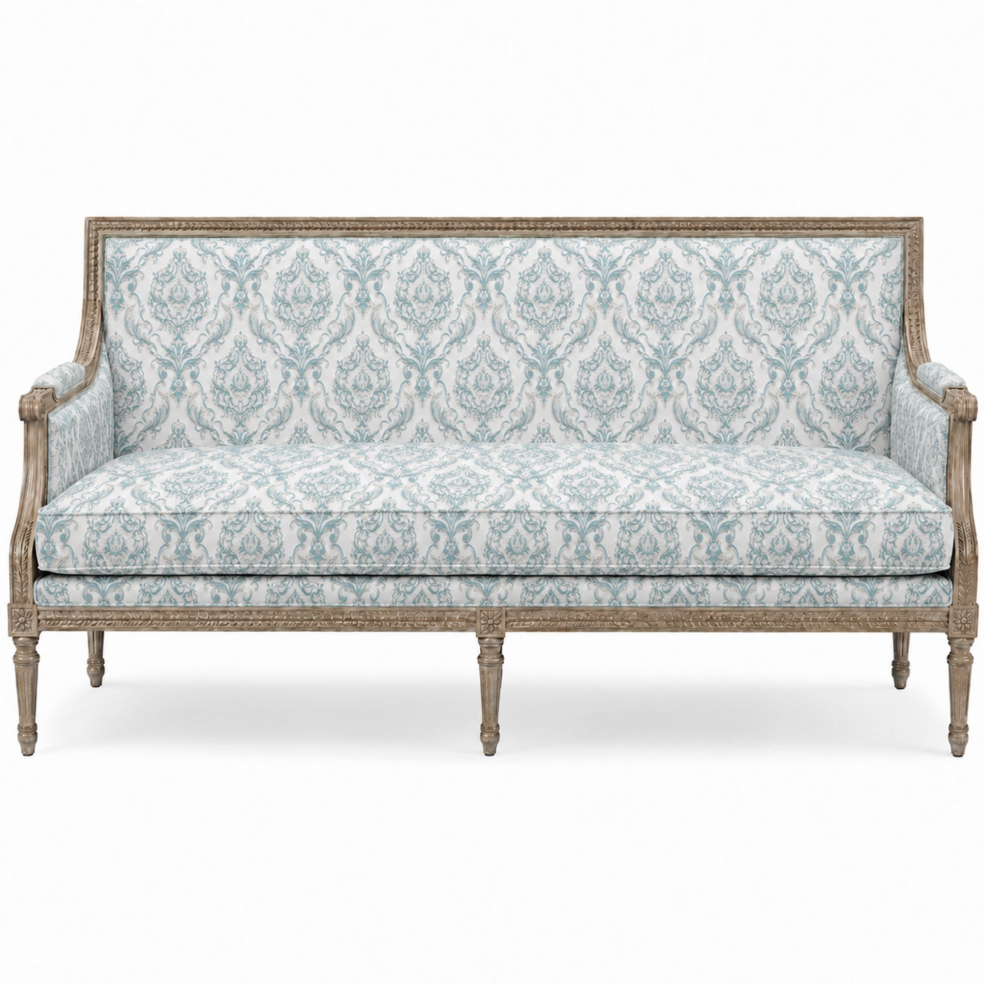 Varley Fabric | Damask Jacquard Fabric | Drapery & Curtain Fabric and Upholstery Fabric