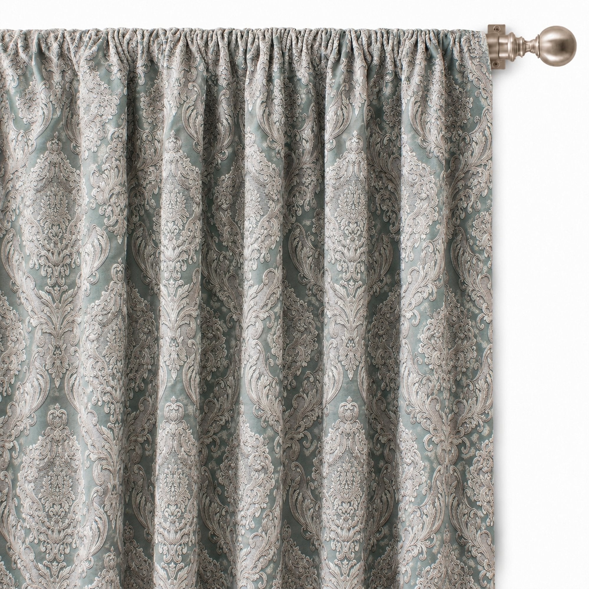 Varley Fabric | Damask Jacquard Fabric | Drapery & Curtain Fabric and Upholstery Fabric