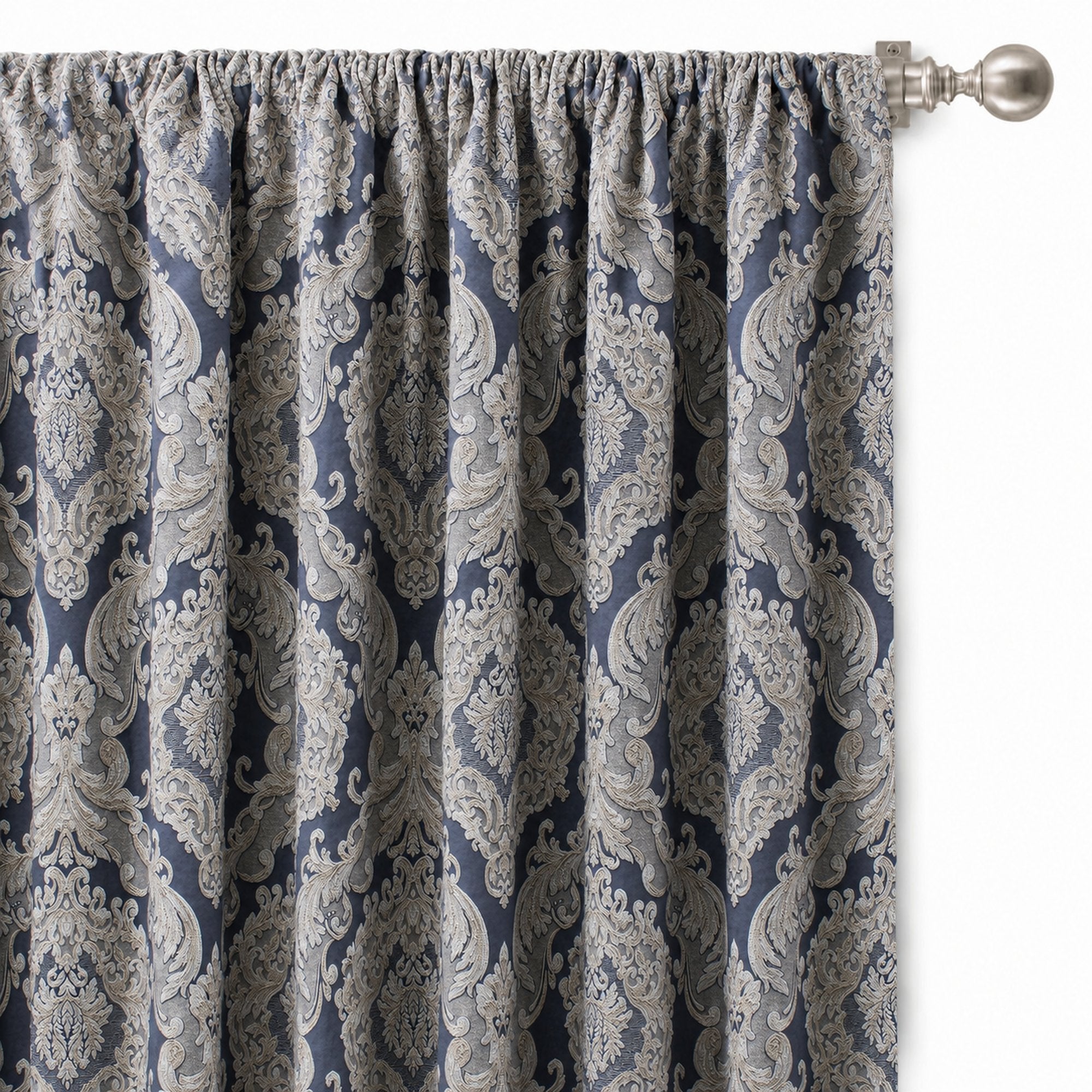 Varley Fabric | Damask Jacquard Fabric | Drapery & Curtain Fabric and Upholstery Fabric