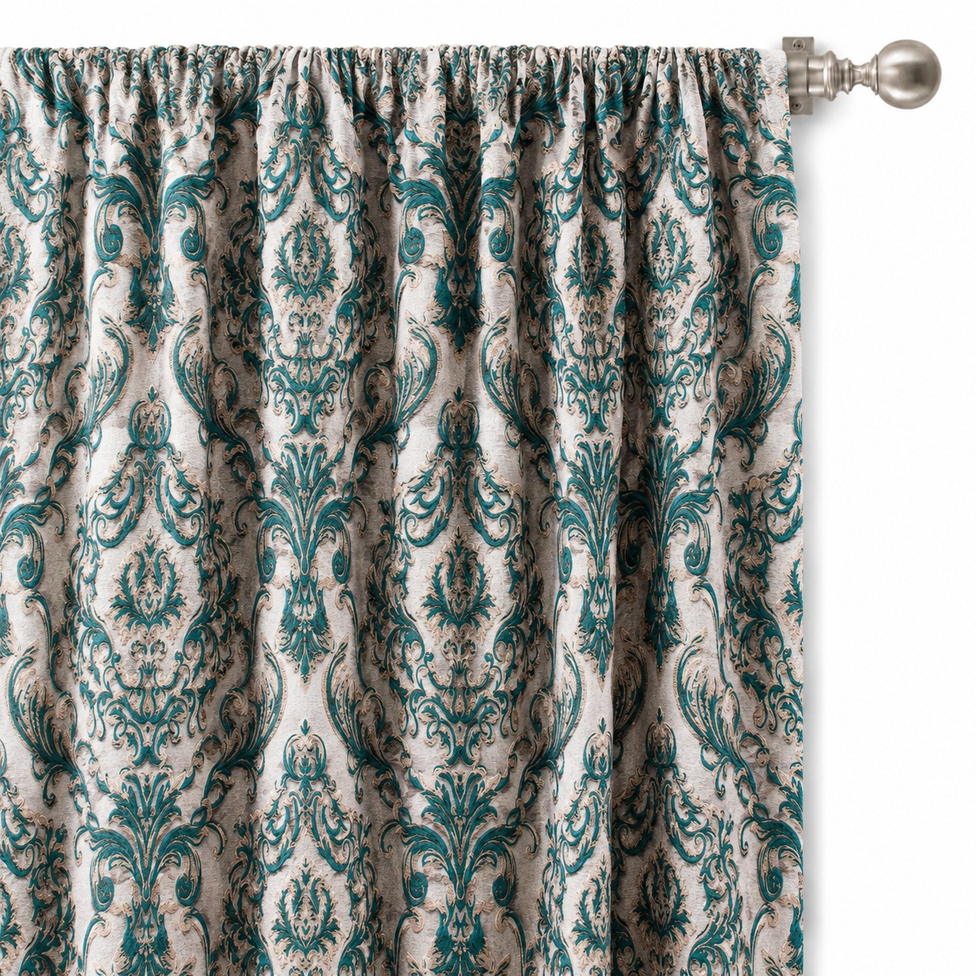 Varley Fabric | Damask Jacquard Fabric | Drapery & Curtain Fabric and Upholstery Fabric