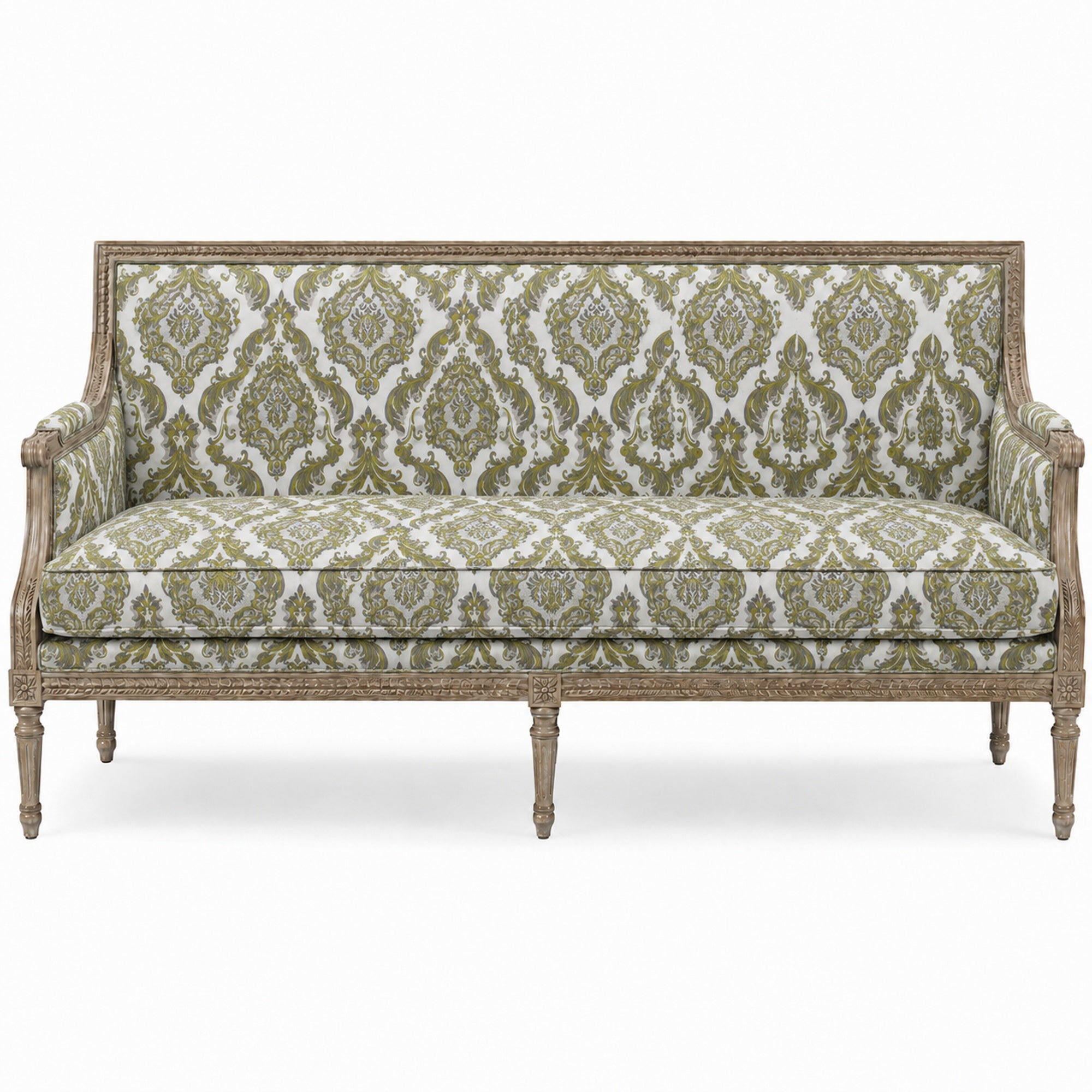 Varley Fabric | Damask Jacquard Fabric | Drapery & Curtain Fabric and Upholstery Fabric