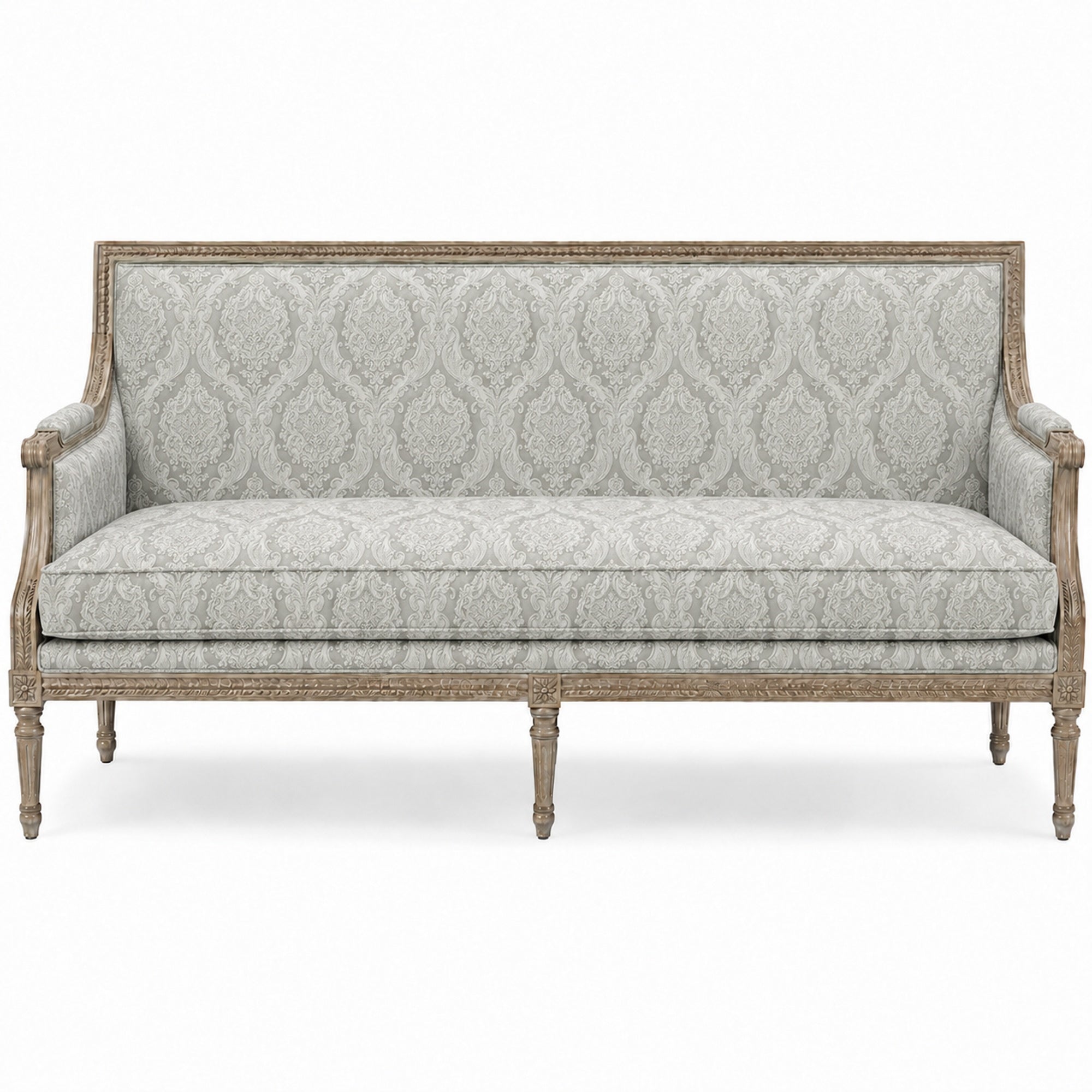 Varley Fabric | Damask Jacquard Fabric | Drapery & Curtain Fabric and Upholstery Fabric