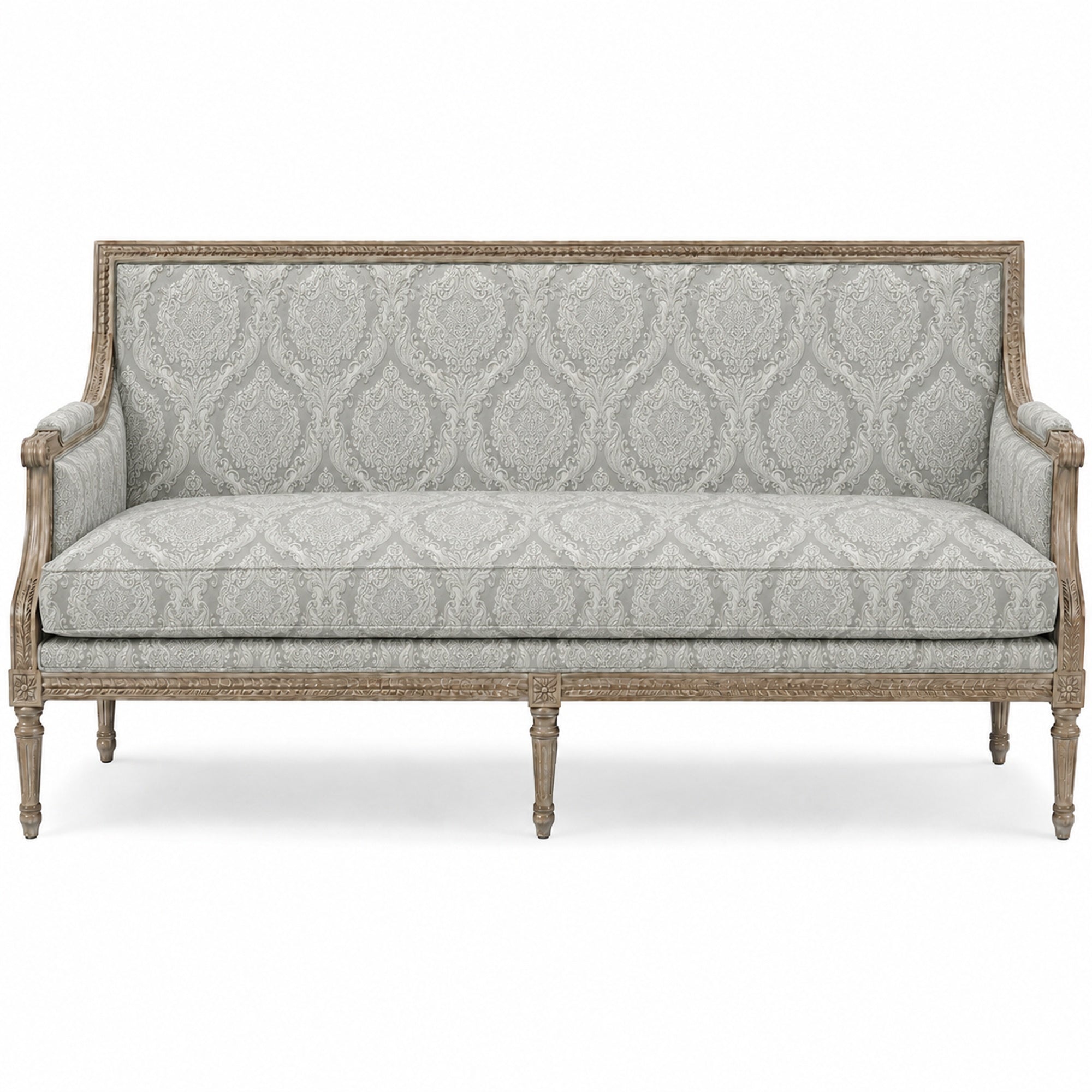 Varley Fabric | Damask Jacquard Fabric | Drapery & Curtain Fabric and Upholstery Fabric