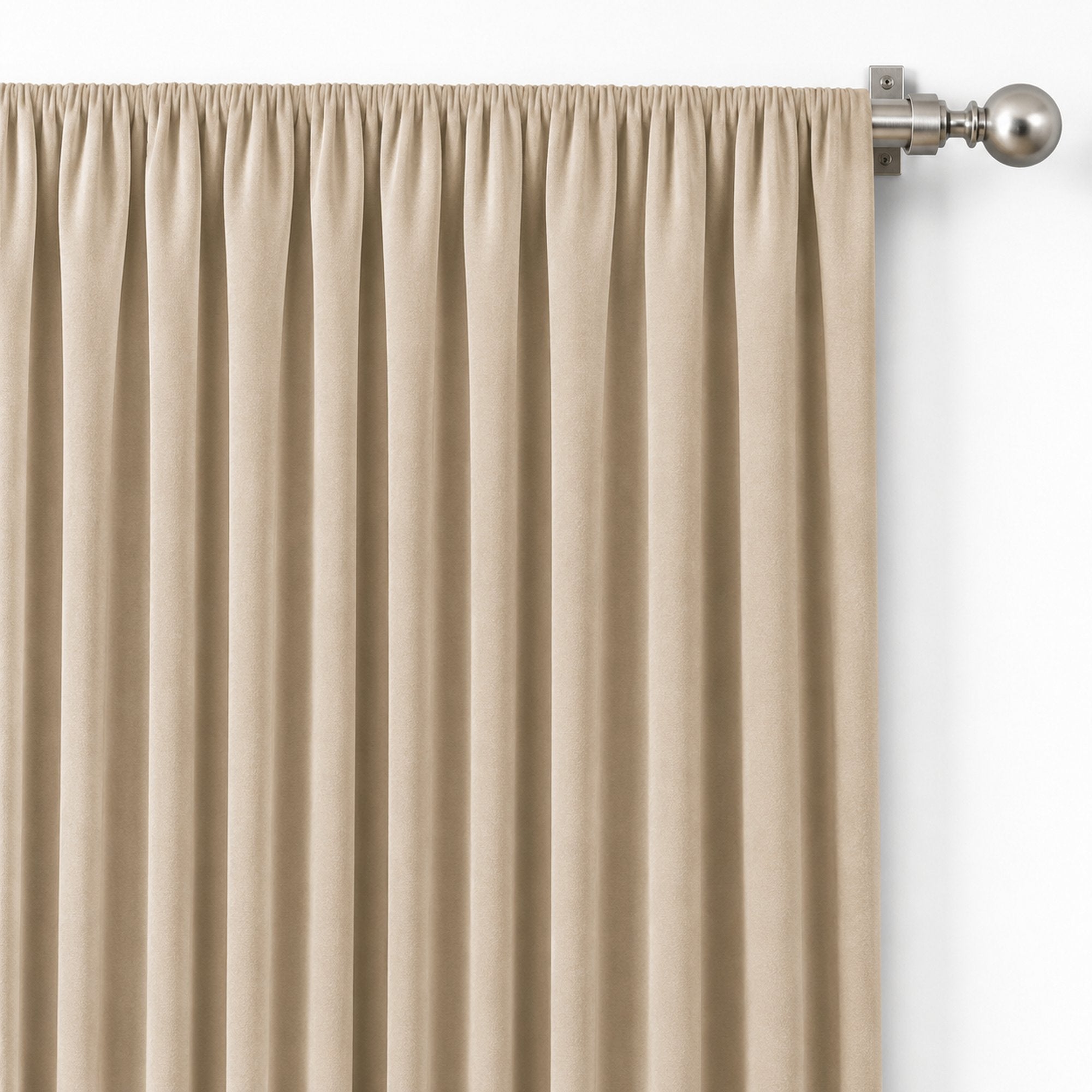 Velluto Fabric | Solid Velvet Fabric | Drapery & Curtain Fabric and Upholstery Fabric