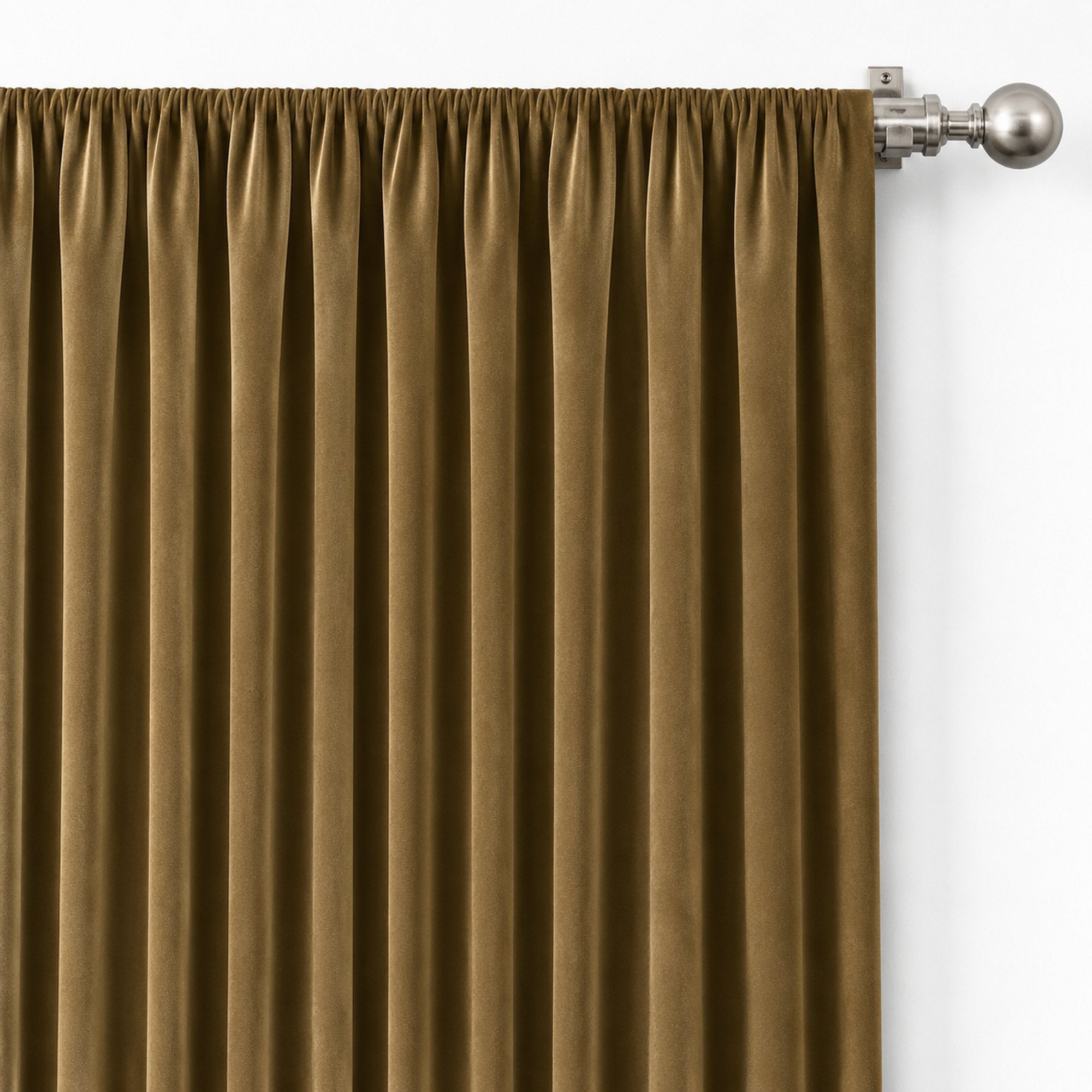 Velluto Fabric | Solid Velvet Fabric | Drapery & Curtain Fabric and Upholstery Fabric