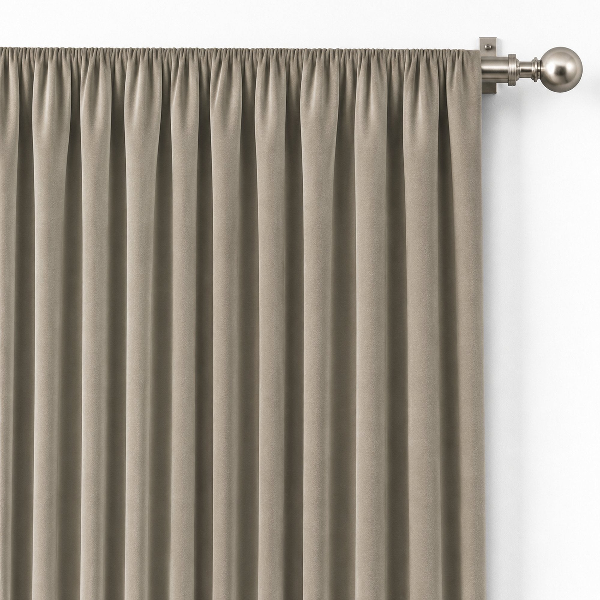 Velluto Fabric | Solid Velvet Fabric | Drapery & Curtain Fabric and Upholstery Fabric
