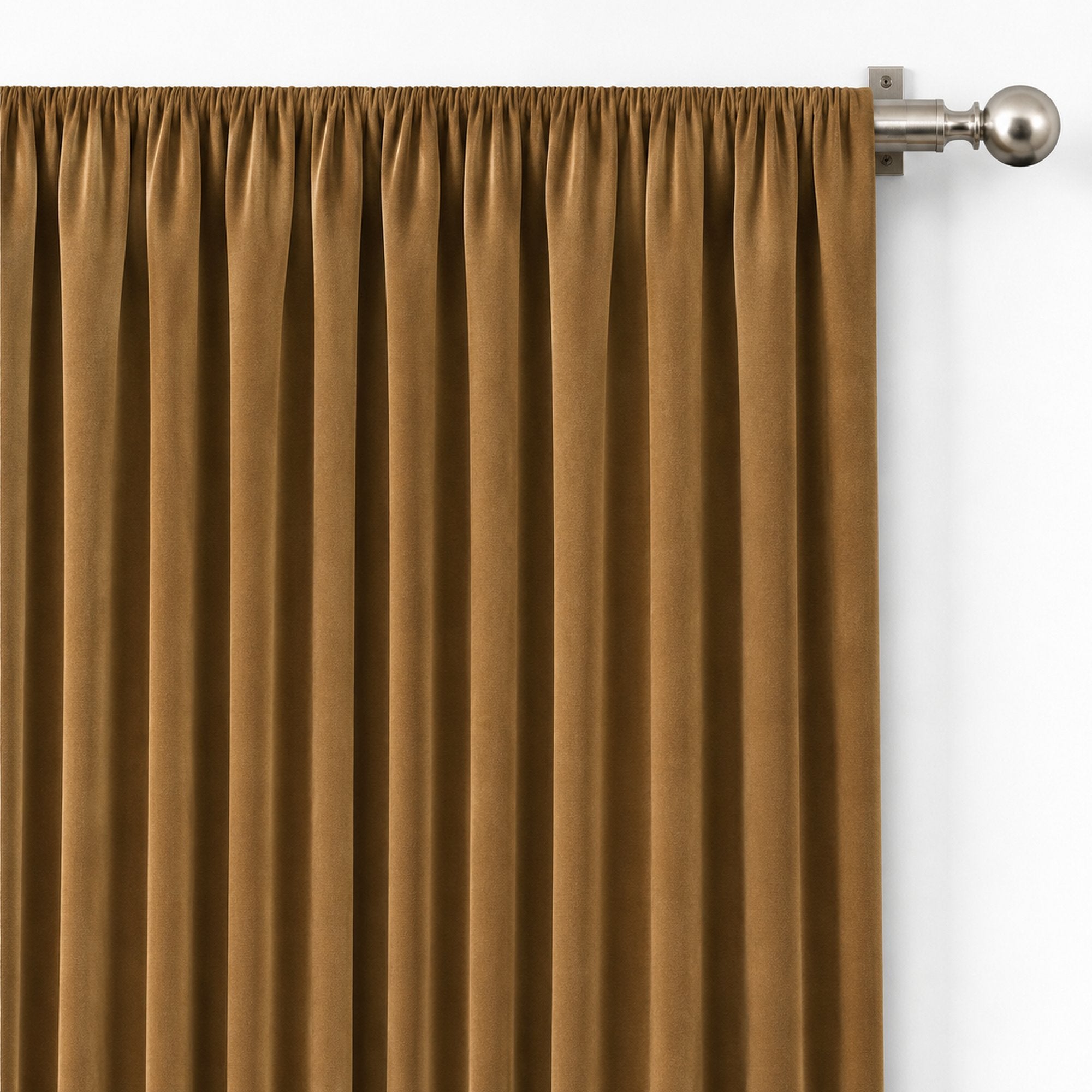 Velluto Fabric | Solid Velvet Fabric | Drapery & Curtain Fabric and Upholstery Fabric