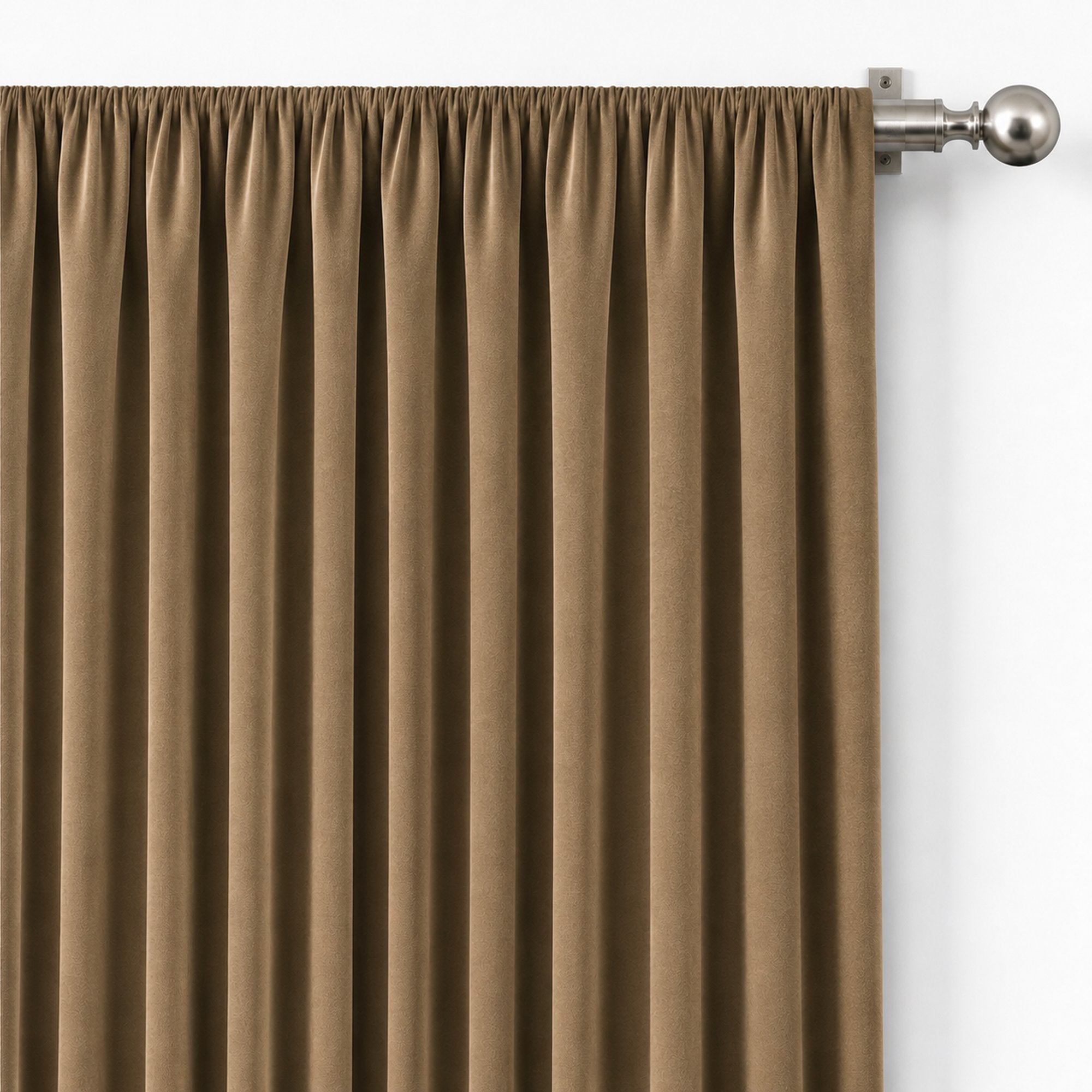 Velluto Fabric | Solid Velvet Fabric | Drapery & Curtain Fabric and Upholstery Fabric