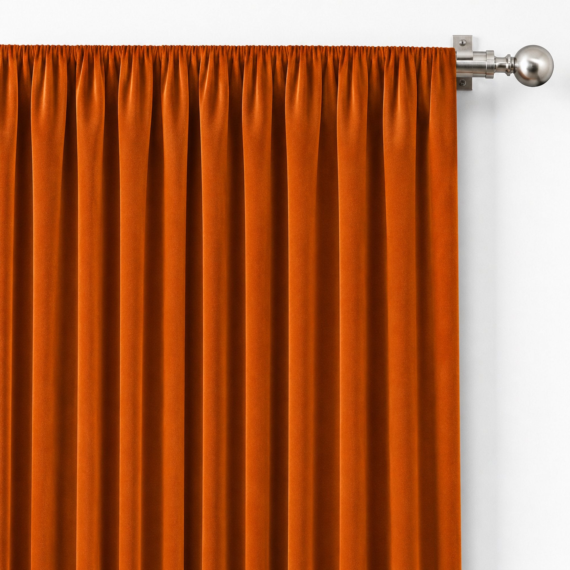 Velluto Fabric | Solid Velvet Fabric | Drapery & Curtain Fabric and Upholstery Fabric