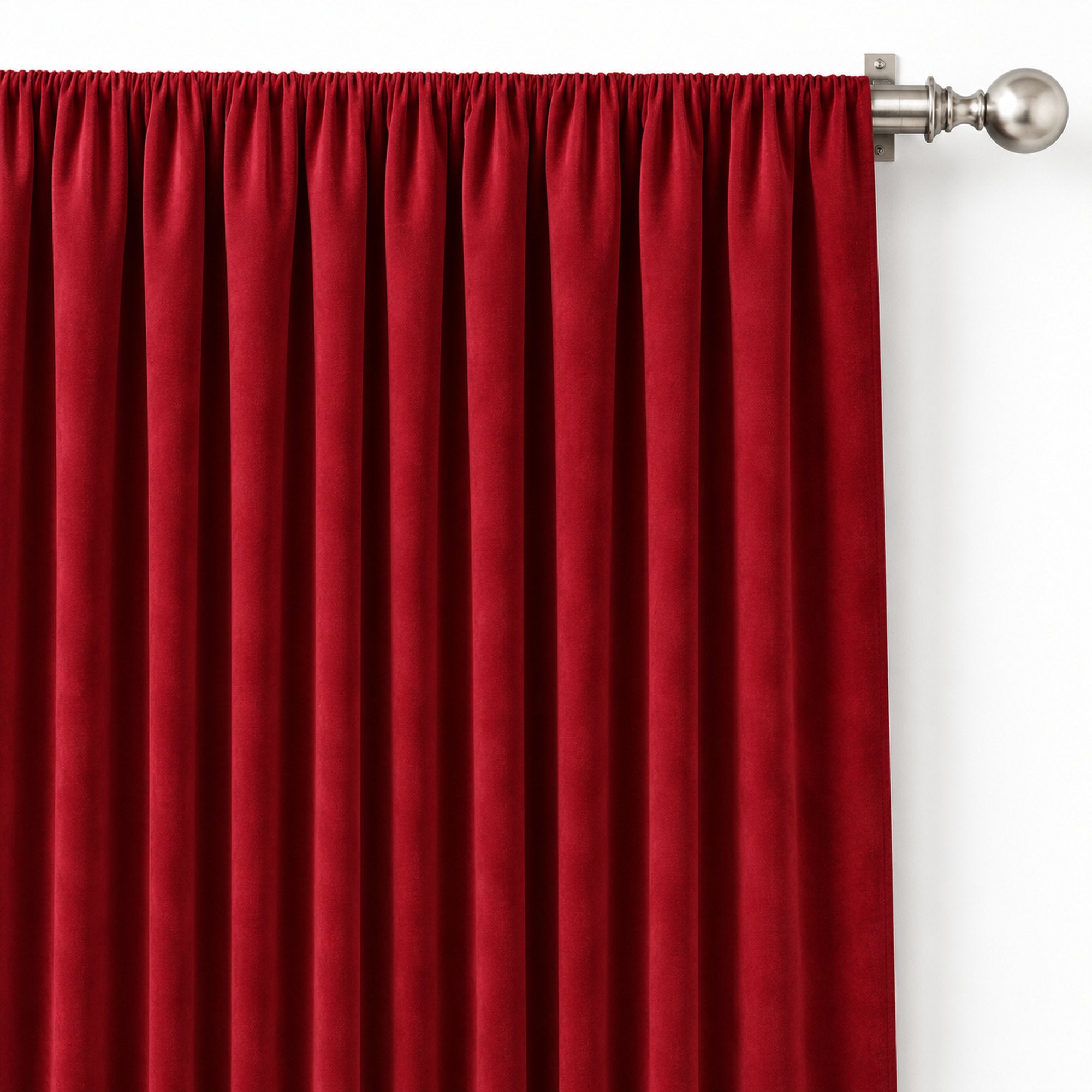 Velluto Fabric | Solid Velvet Fabric | Drapery & Curtain Fabric and Upholstery Fabric