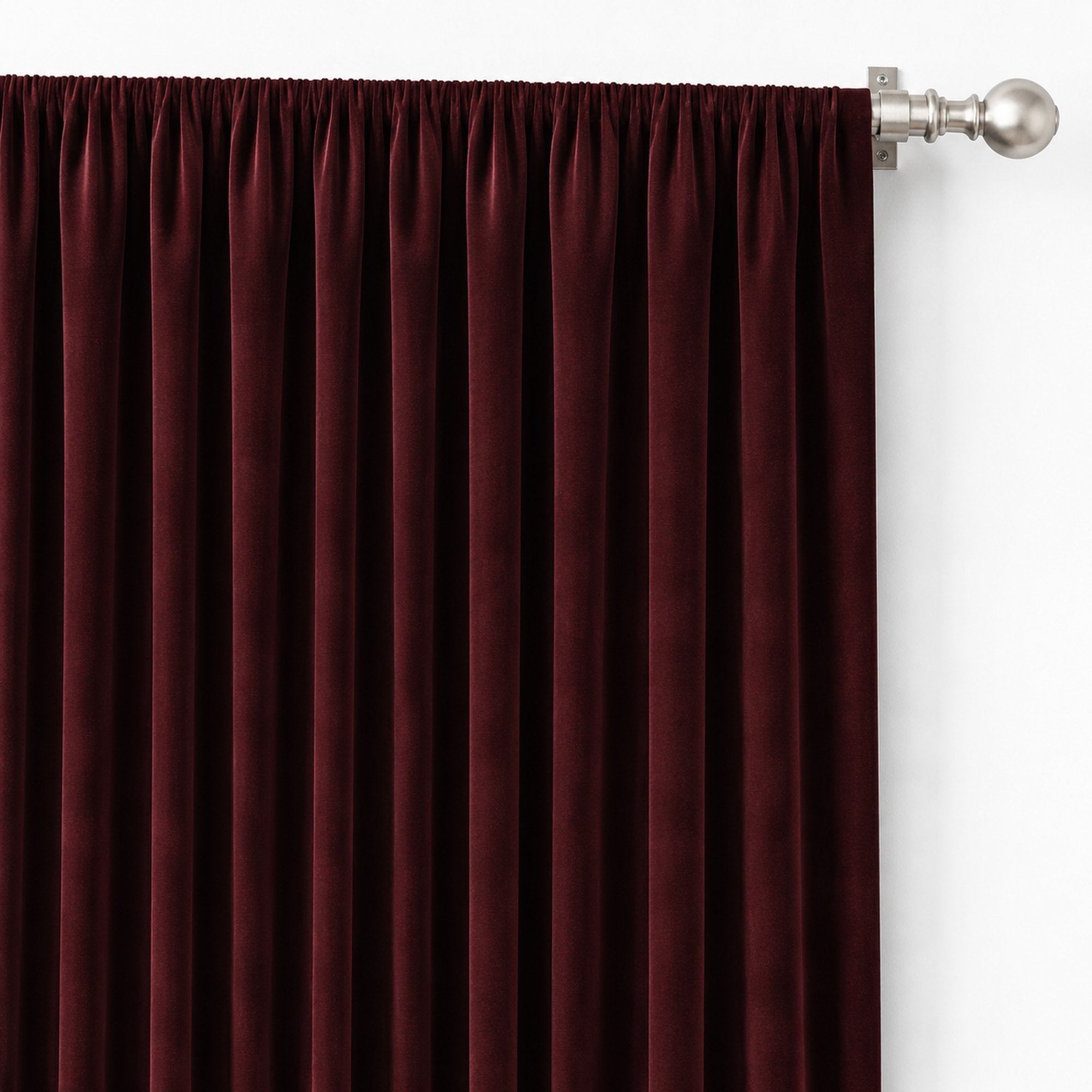 Velluto Fabric | Solid Velvet Fabric | Drapery & Curtain Fabric and Upholstery Fabric