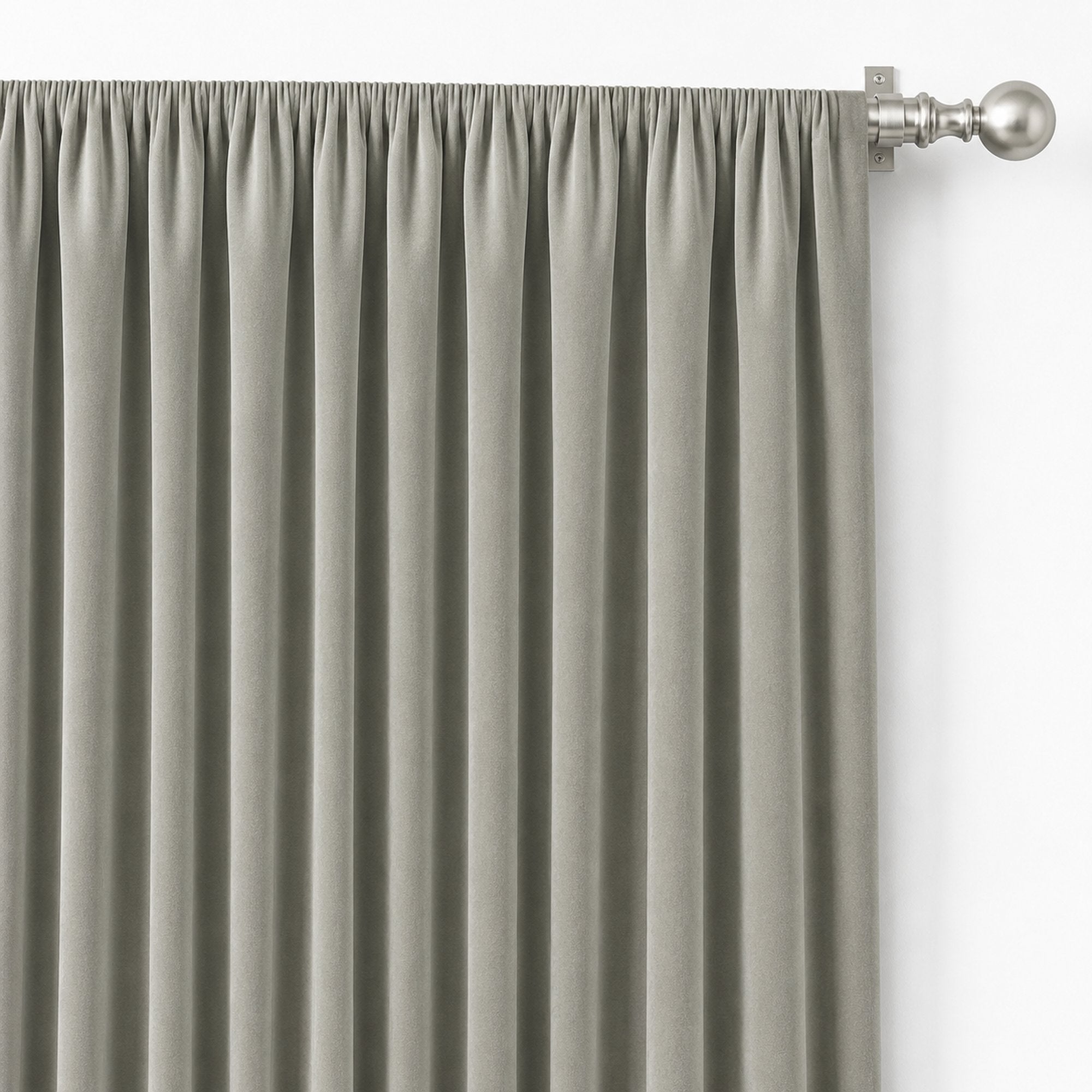 Velluto Fabric | Solid Velvet Fabric | Drapery & Curtain Fabric and Upholstery Fabric