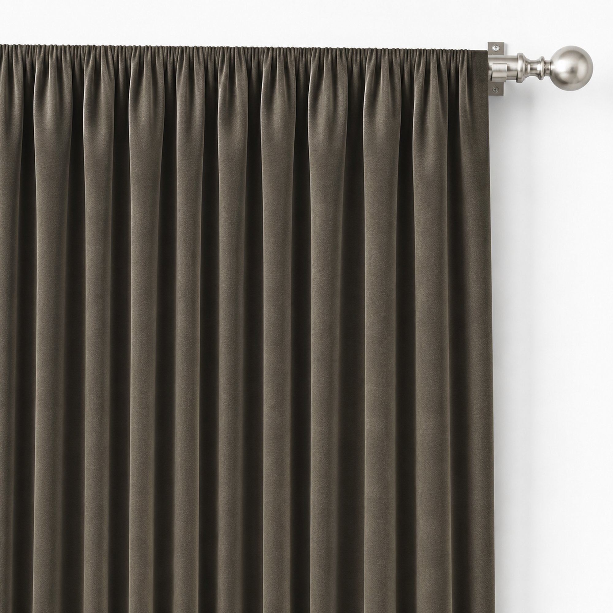 Velluto Fabric | Solid Velvet Fabric | Drapery & Curtain Fabric and Upholstery Fabric