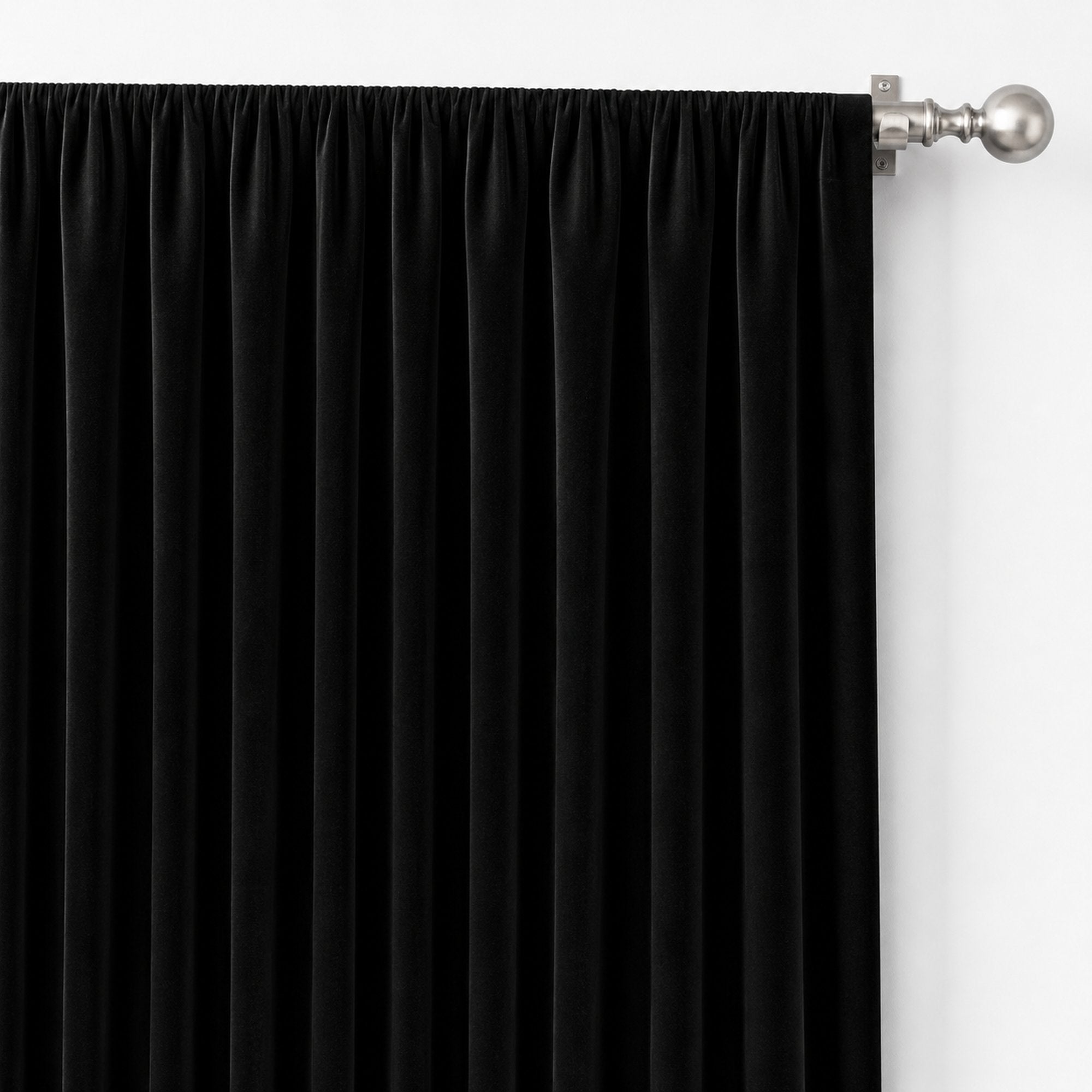 Velluto Fabric | Solid Velvet Fabric | Drapery & Curtain Fabric and Upholstery Fabric
