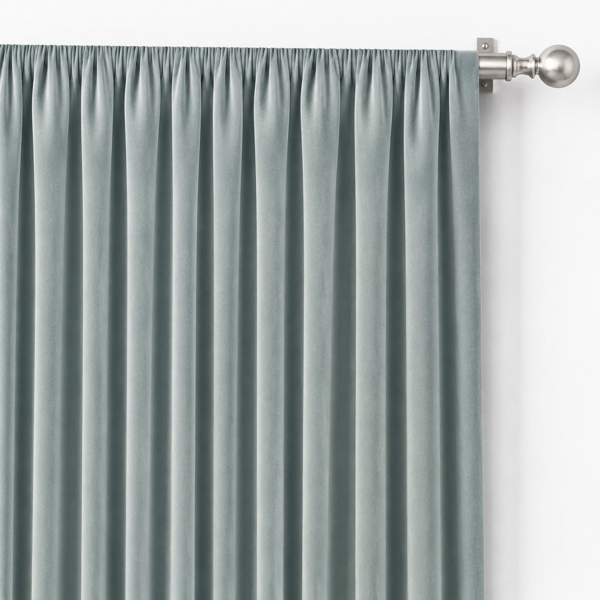 Velluto Fabric | Solid Velvet Fabric | Drapery & Curtain Fabric and Upholstery Fabric
