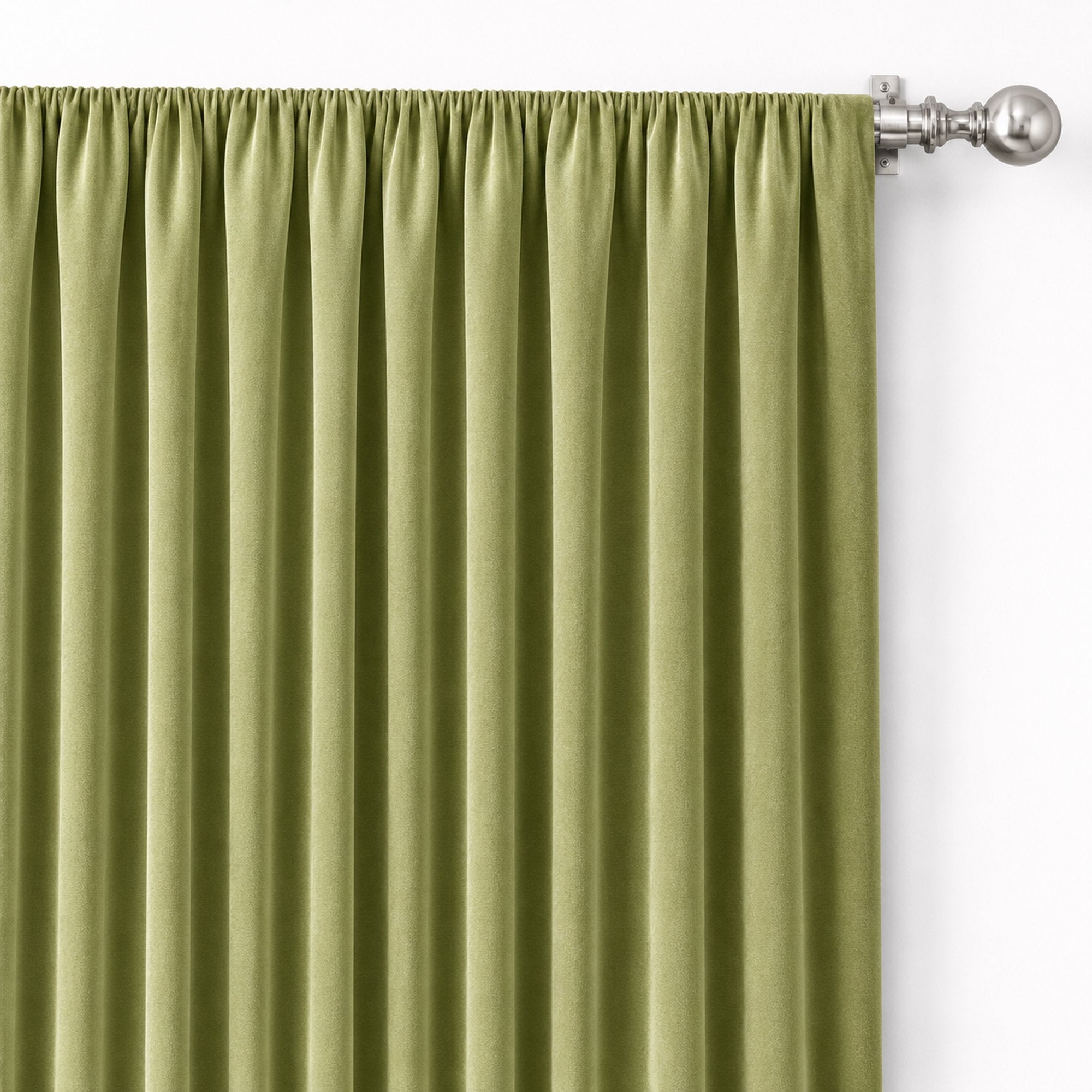 Velluto Fabric | Solid Velvet Fabric | Drapery & Curtain Fabric and Upholstery Fabric
