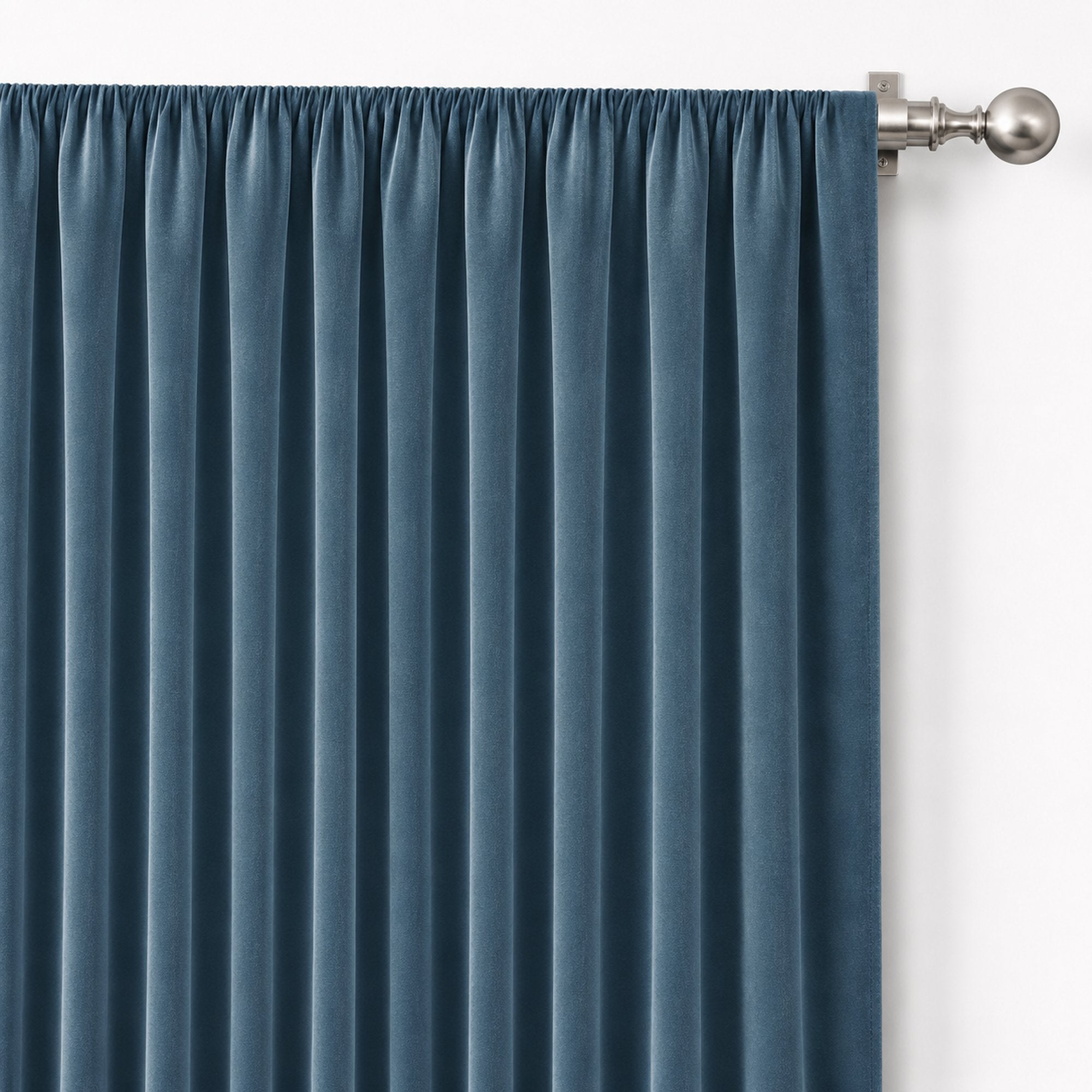 Velluto Fabric | Solid Velvet Fabric | Drapery & Curtain Fabric and Upholstery Fabric