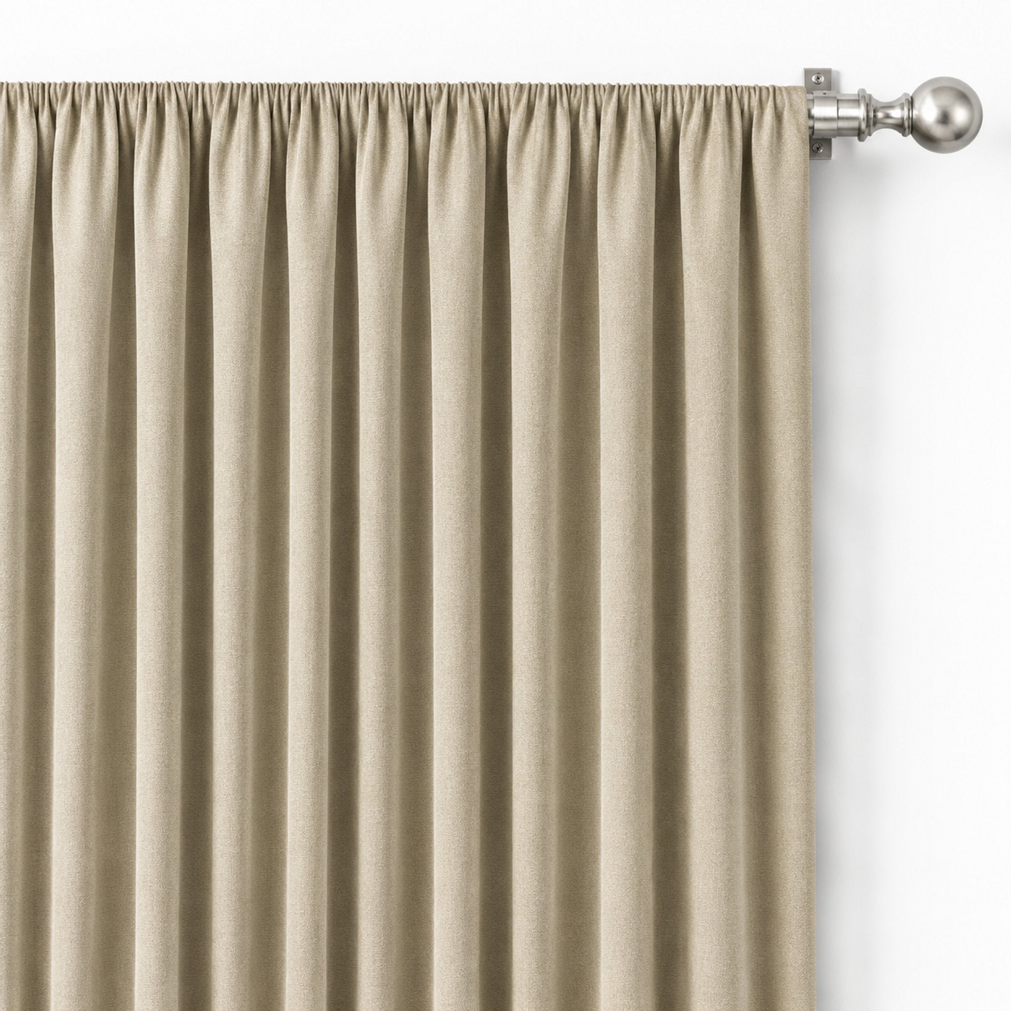 Velluto Fabric | Solid Velvet Fabric | Drapery & Curtain Fabric and Upholstery Fabric