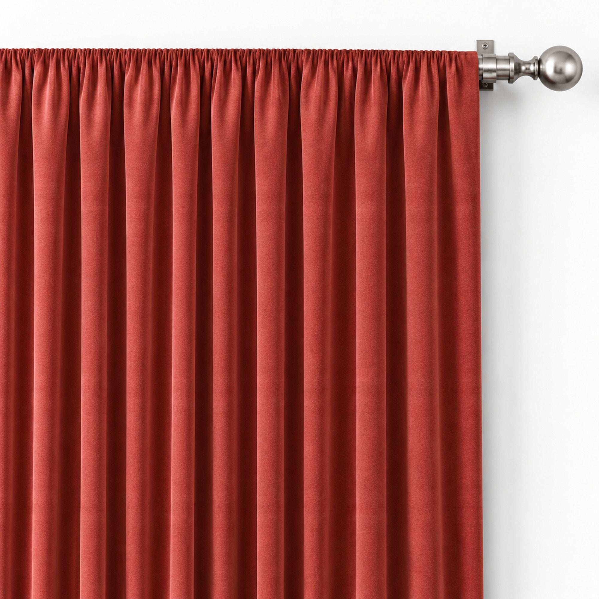 Velluto Fabric | Solid Velvet Fabric | Drapery & Curtain Fabric and Upholstery Fabric