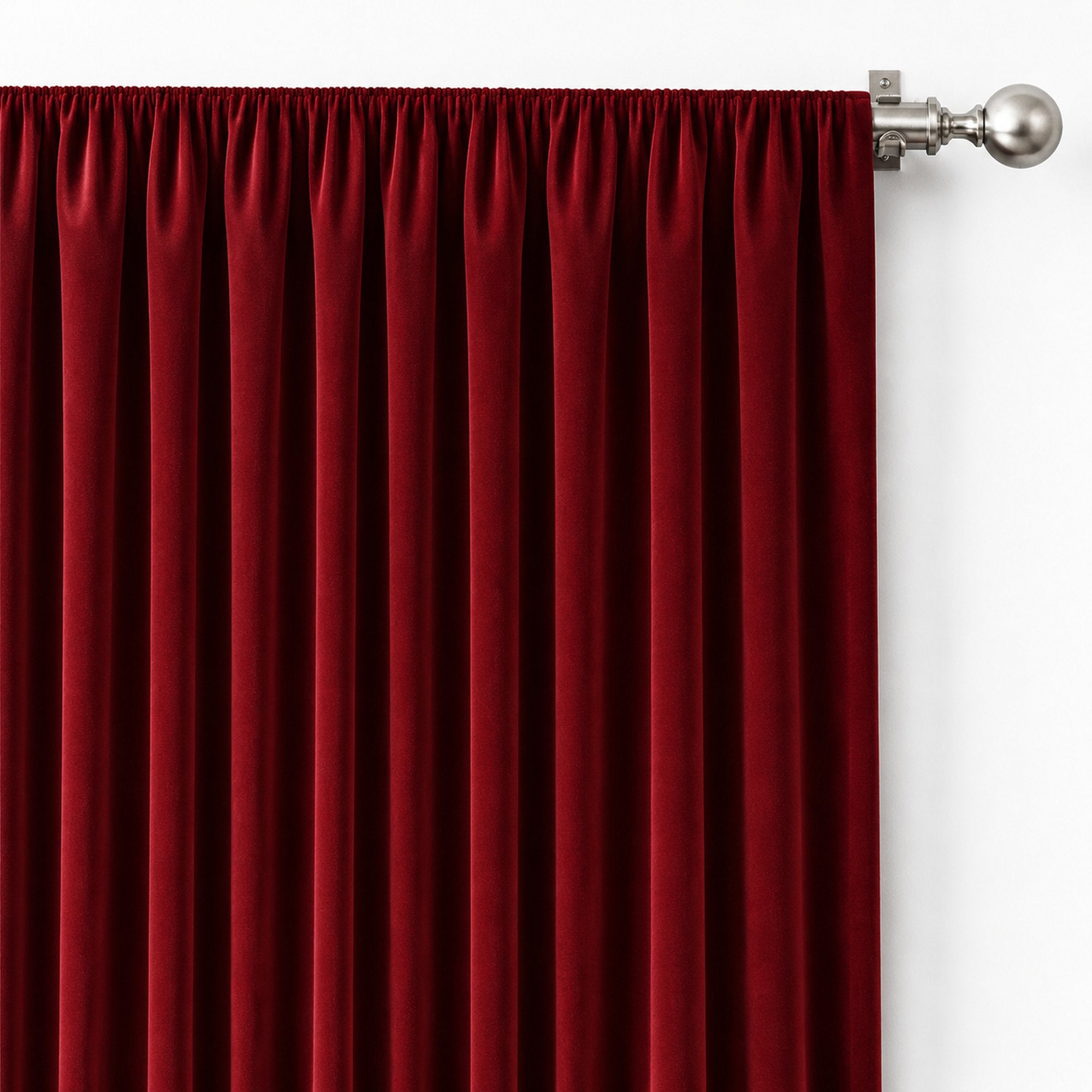 Velluto Fabric | Solid Velvet Fabric | Drapery & Curtain Fabric and Upholstery Fabric
