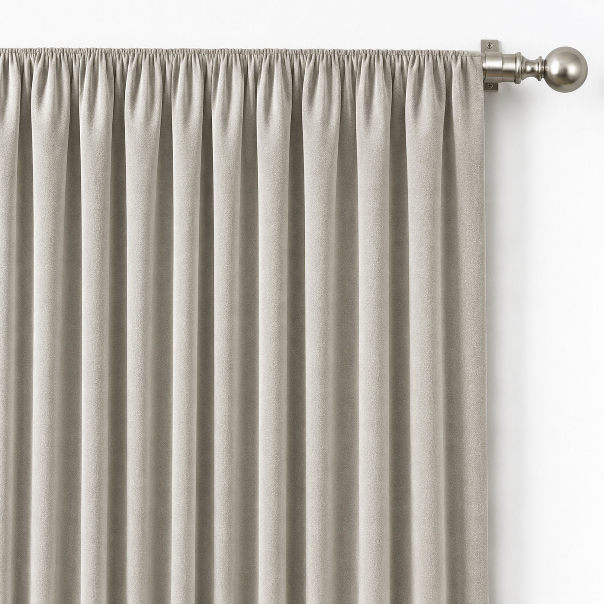 Velluto Fabric | Solid Velvet Fabric | Drapery & Curtain Fabric and Upholstery Fabric