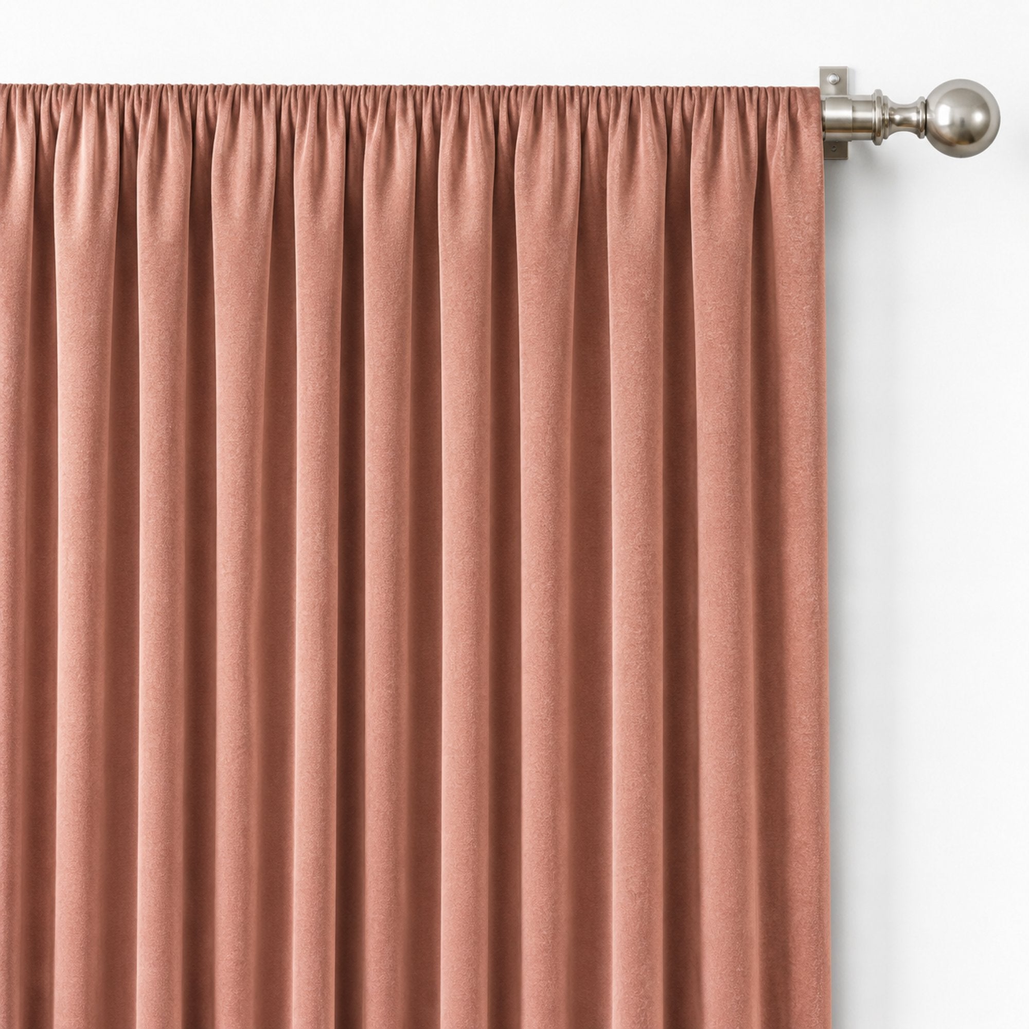 Velluto Fabric | Solid Velvet Fabric | Drapery & Curtain Fabric and Upholstery Fabric