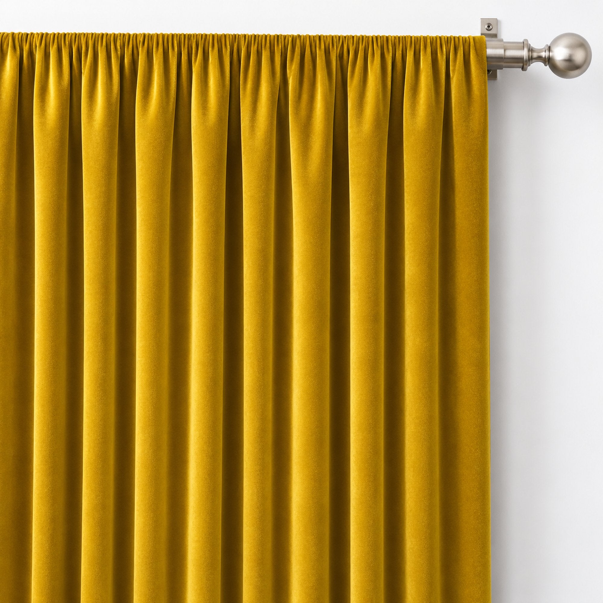 Velluto Fabric | Solid Velvet Fabric | Drapery & Curtain Fabric and Upholstery Fabric