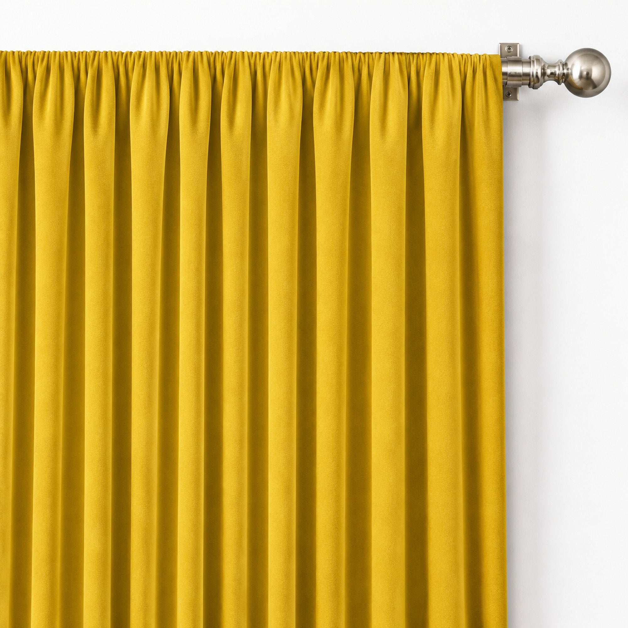 Velluto Fabric | Solid Velvet Fabric | Drapery & Curtain Fabric and Upholstery Fabric