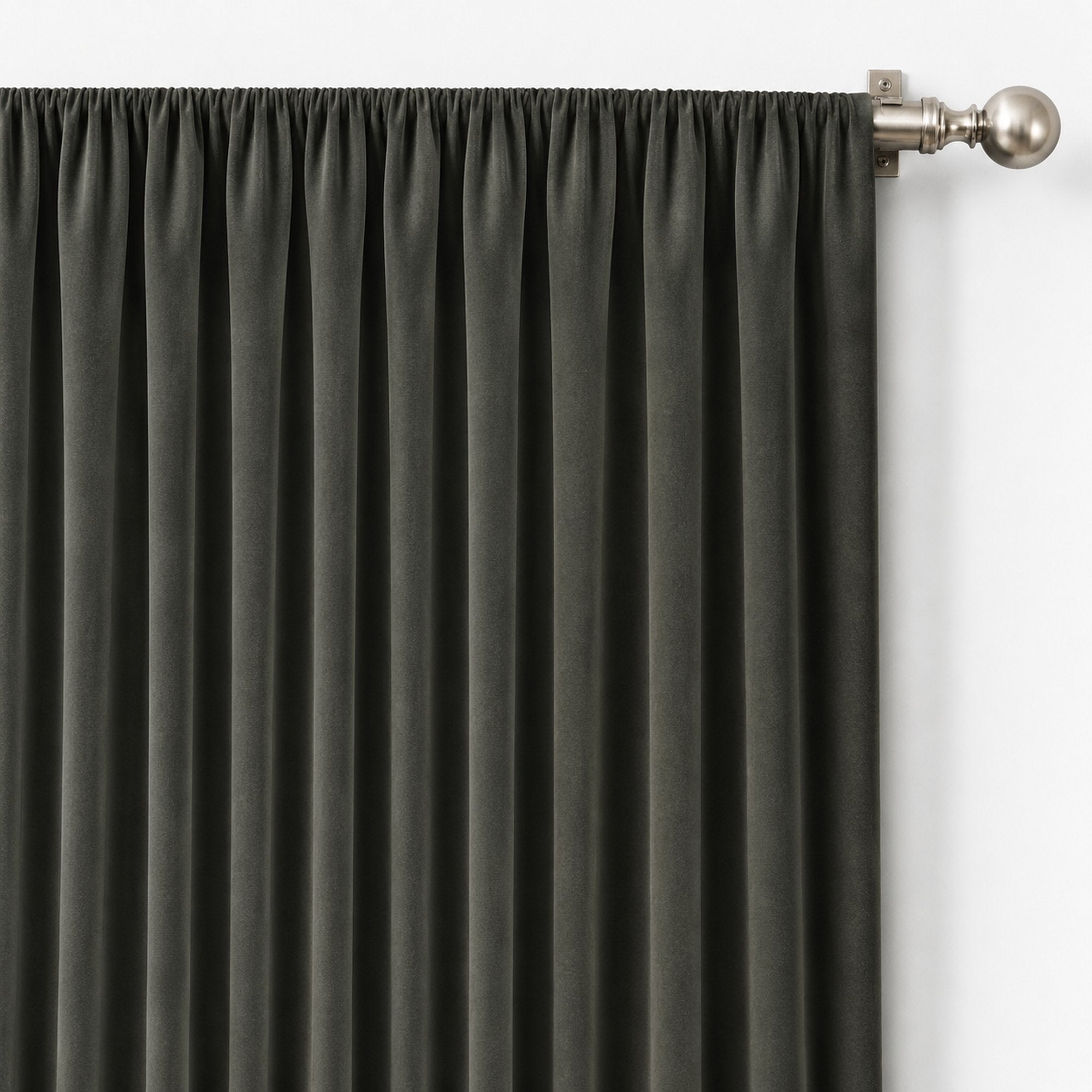 Velluto Fabric | Solid Velvet Fabric | Drapery & Curtain Fabric and Upholstery Fabric
