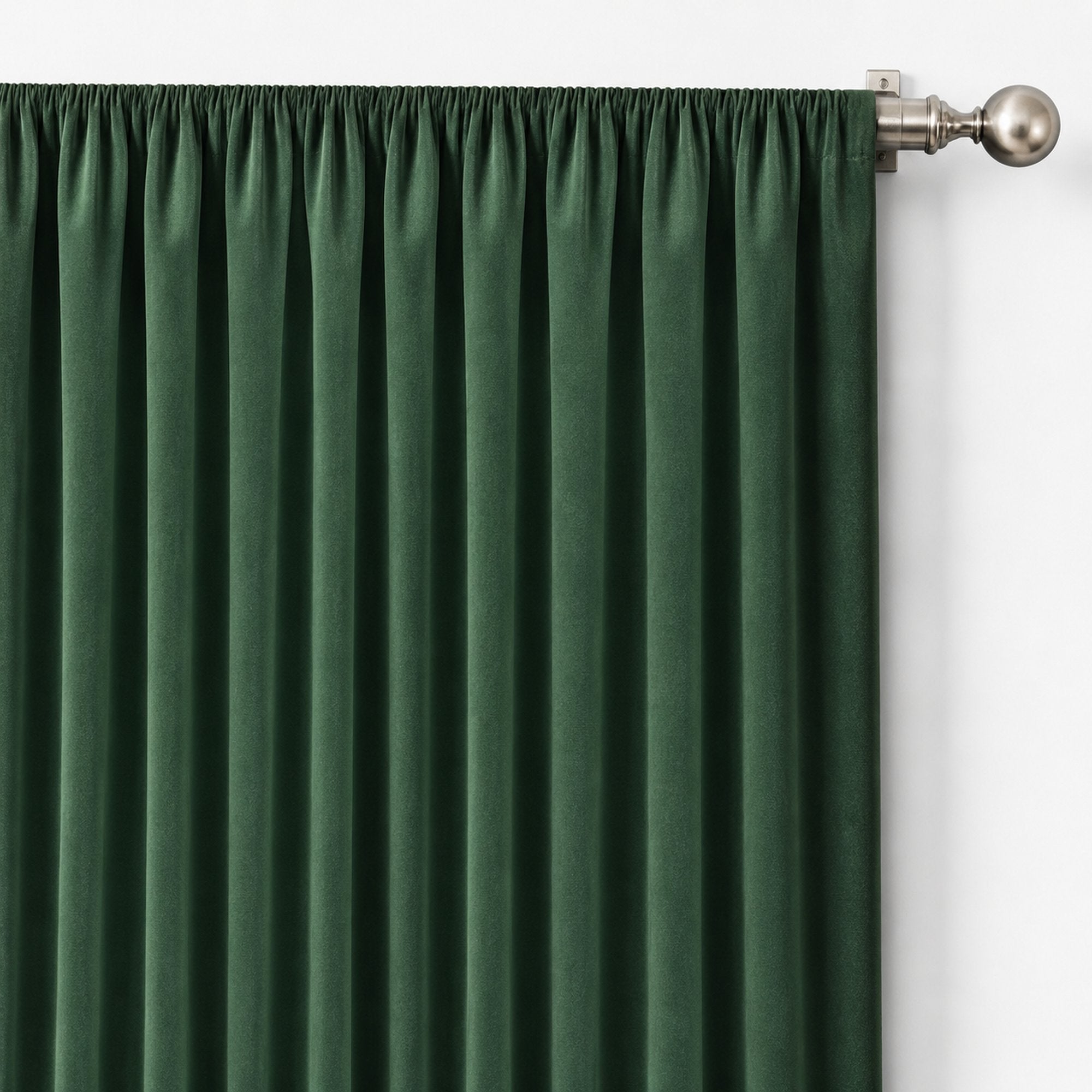 Velluto Fabric | Solid Velvet Fabric | Drapery & Curtain Fabric and Upholstery Fabric