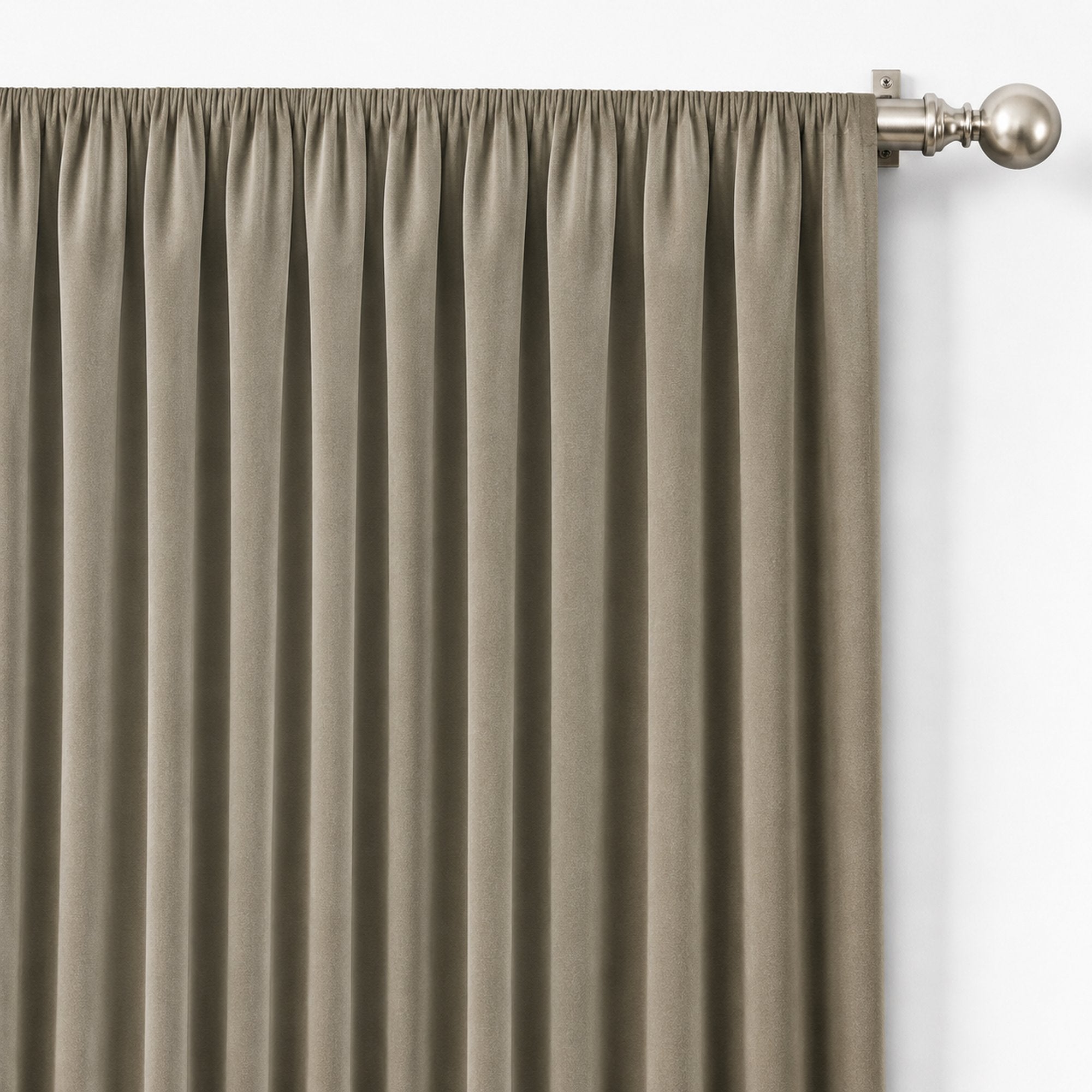Velluto Fabric | Solid Velvet Fabric | Drapery & Curtain Fabric and Upholstery Fabric