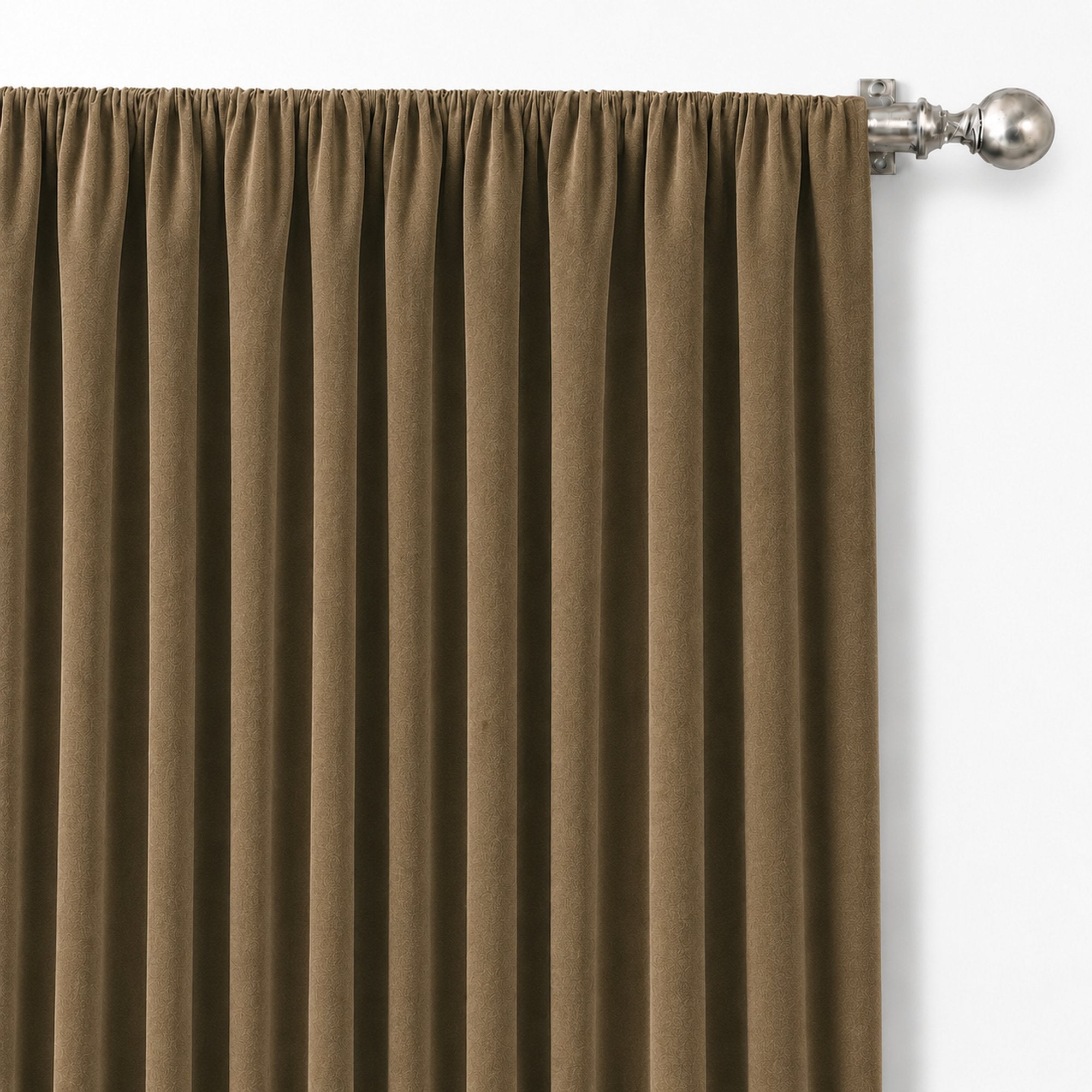Velluto Fabric | Solid Velvet Fabric | Drapery & Curtain Fabric and Upholstery Fabric