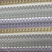 Westwood Fabric in color Sangria is a Multicolored Chevron Fabric pattern good for Upholstery Fabric
