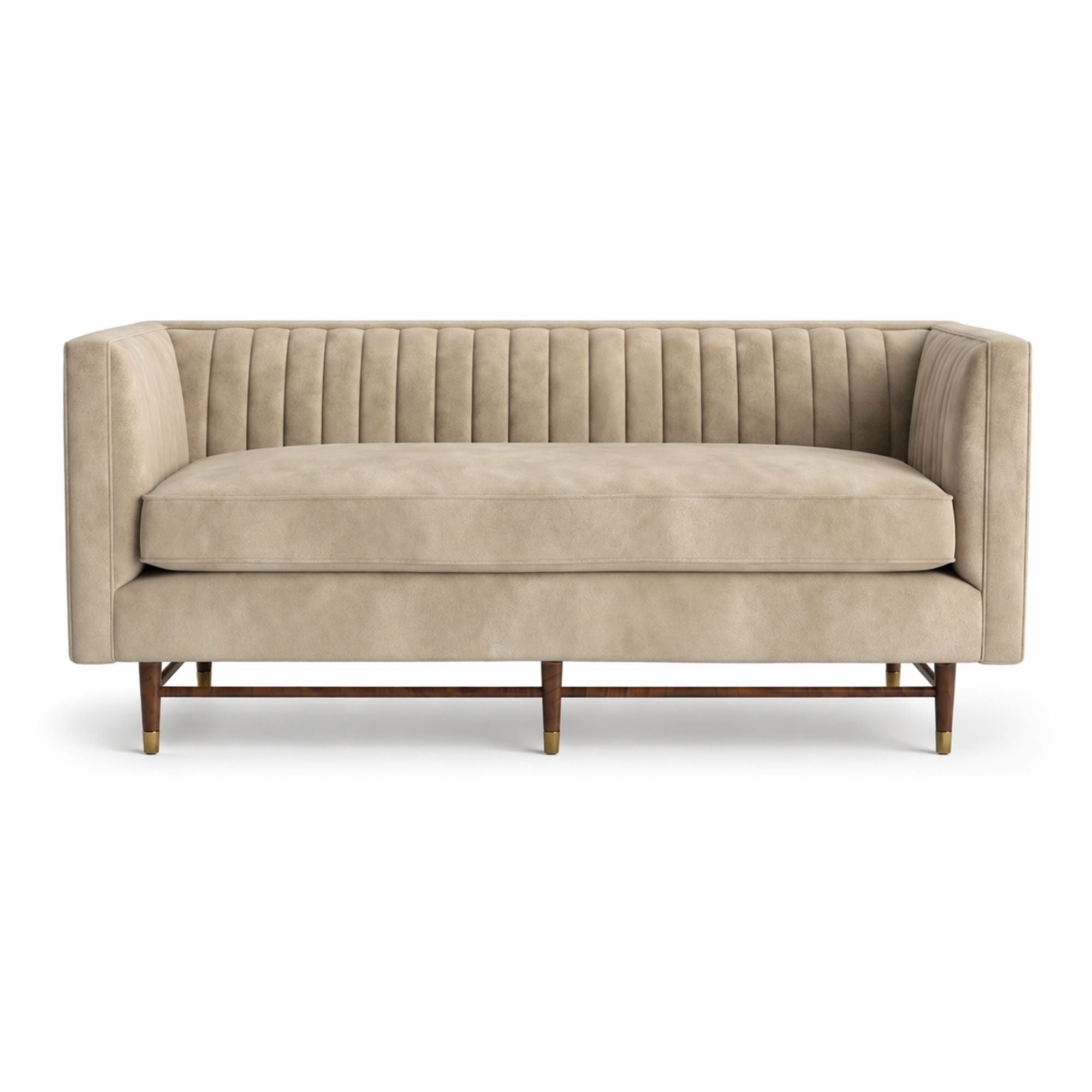 Wolle Fabric | Solid Mohair-Like Velvet | Upholstery Fabric