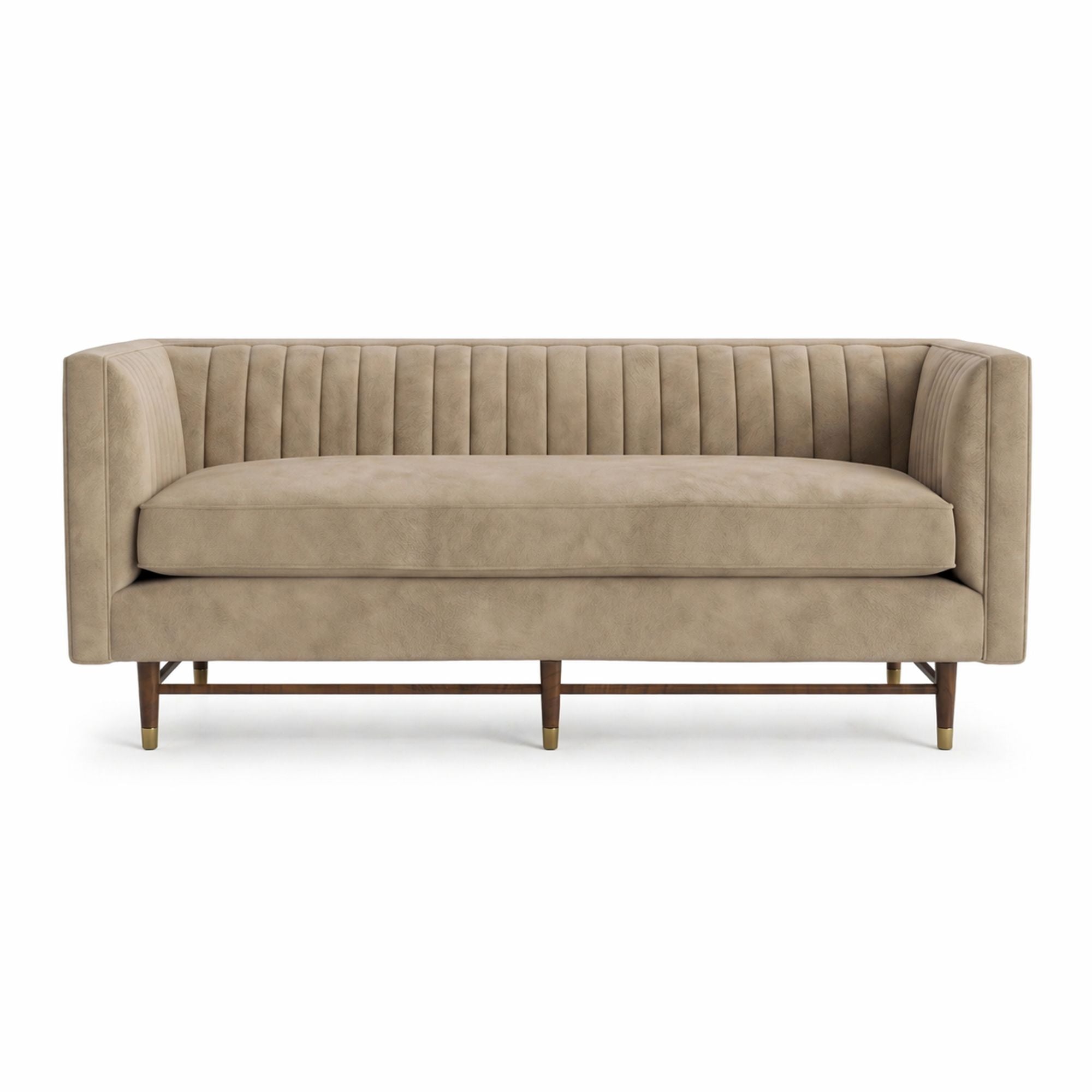 Wolle Fabric | Solid Mohair-Like Velvet | Upholstery Fabric