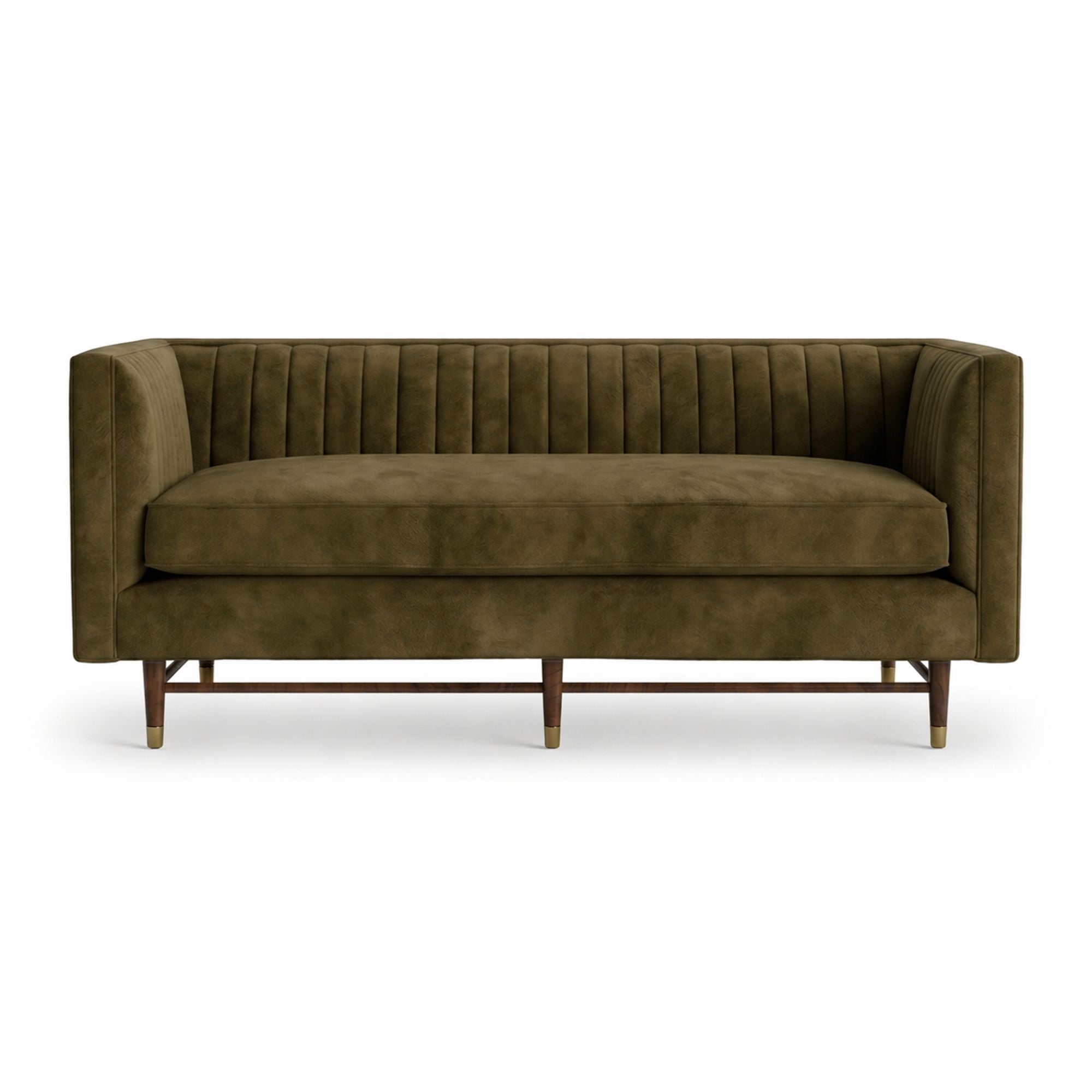 Wolle Fabric | Solid Mohair-Like Velvet | Upholstery Fabric